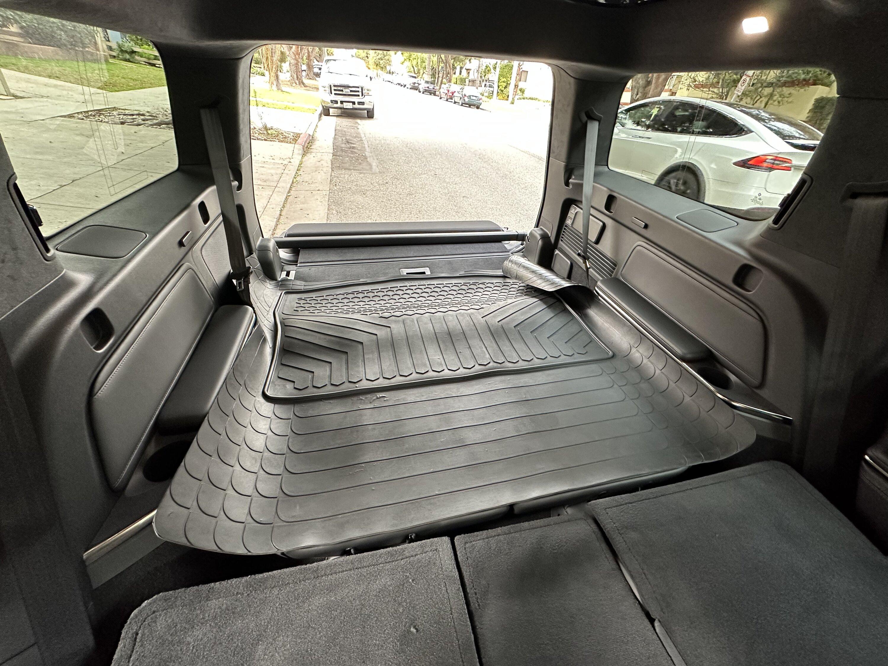 Rivian R1T R1S Rear cargo liner for R1S? 96CD2A28-737A-4489-A18D-572537925619
