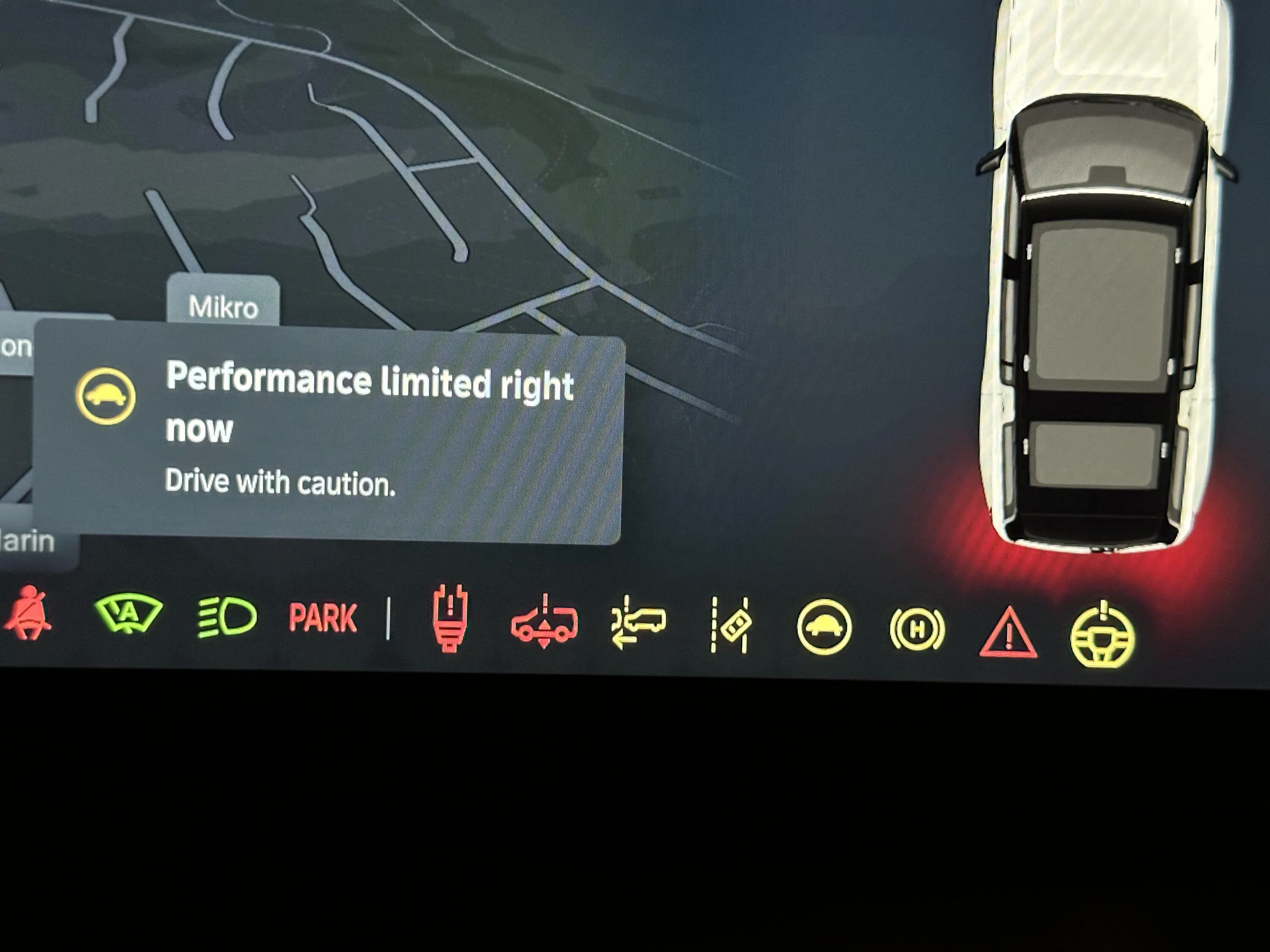 Rivian R1T R1S New Issue (Multiple warning lights) 9BB7D5C7-6466-4C57-AD12-949D8E26F613
