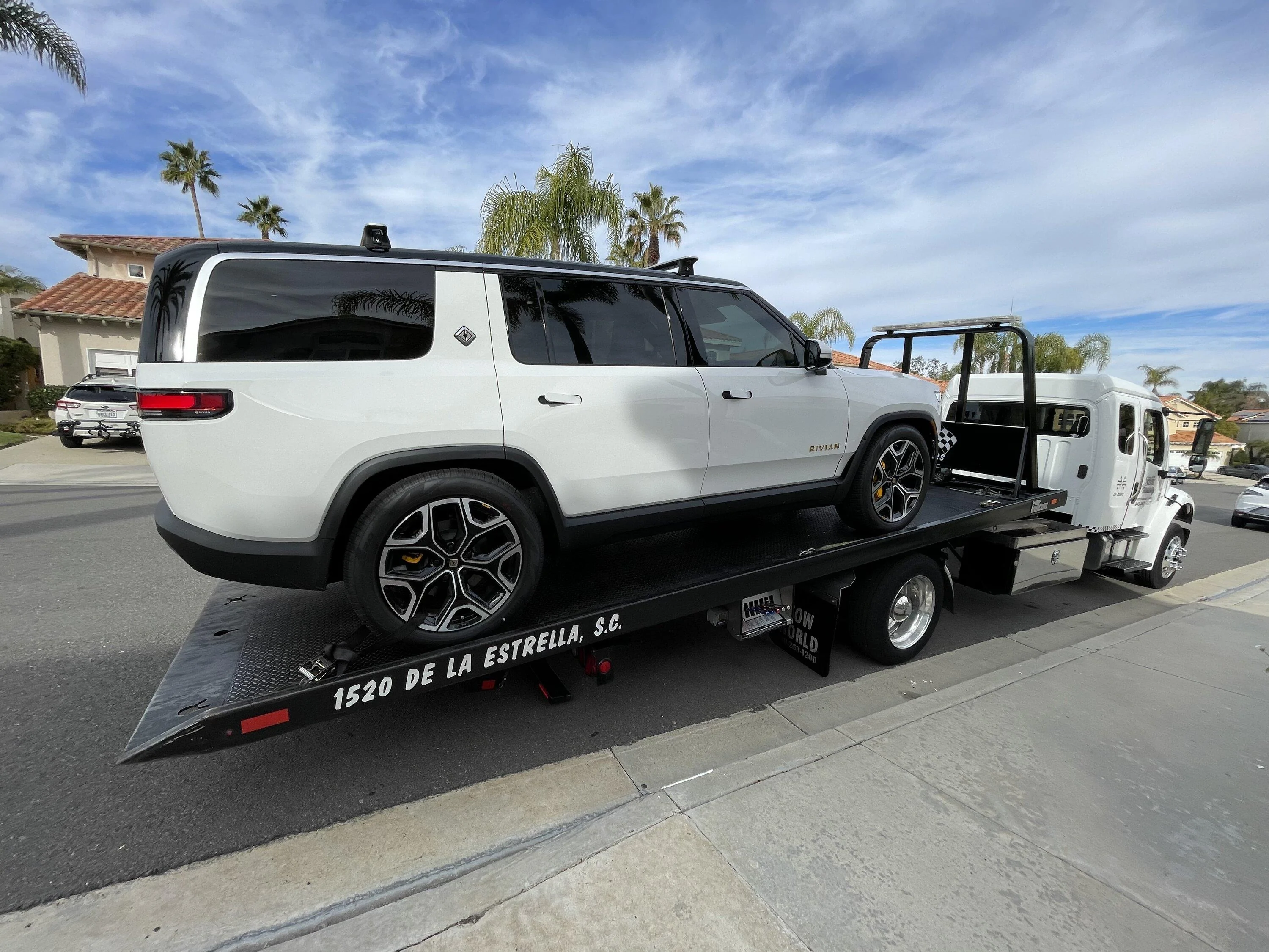 Rivian R1T R1S New Issue (Multiple warning lights) 6D94CFB4-0222-4E48-BE7C-2D241158F470