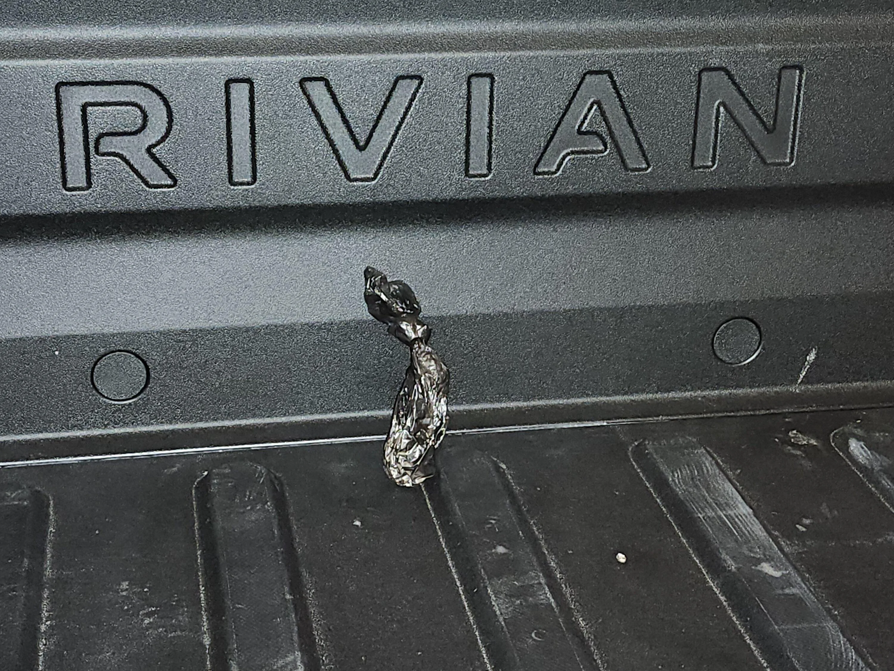 Rivian R1T R1S What do you use your R1T bed for?  (Picture Edition) 20221218_094759