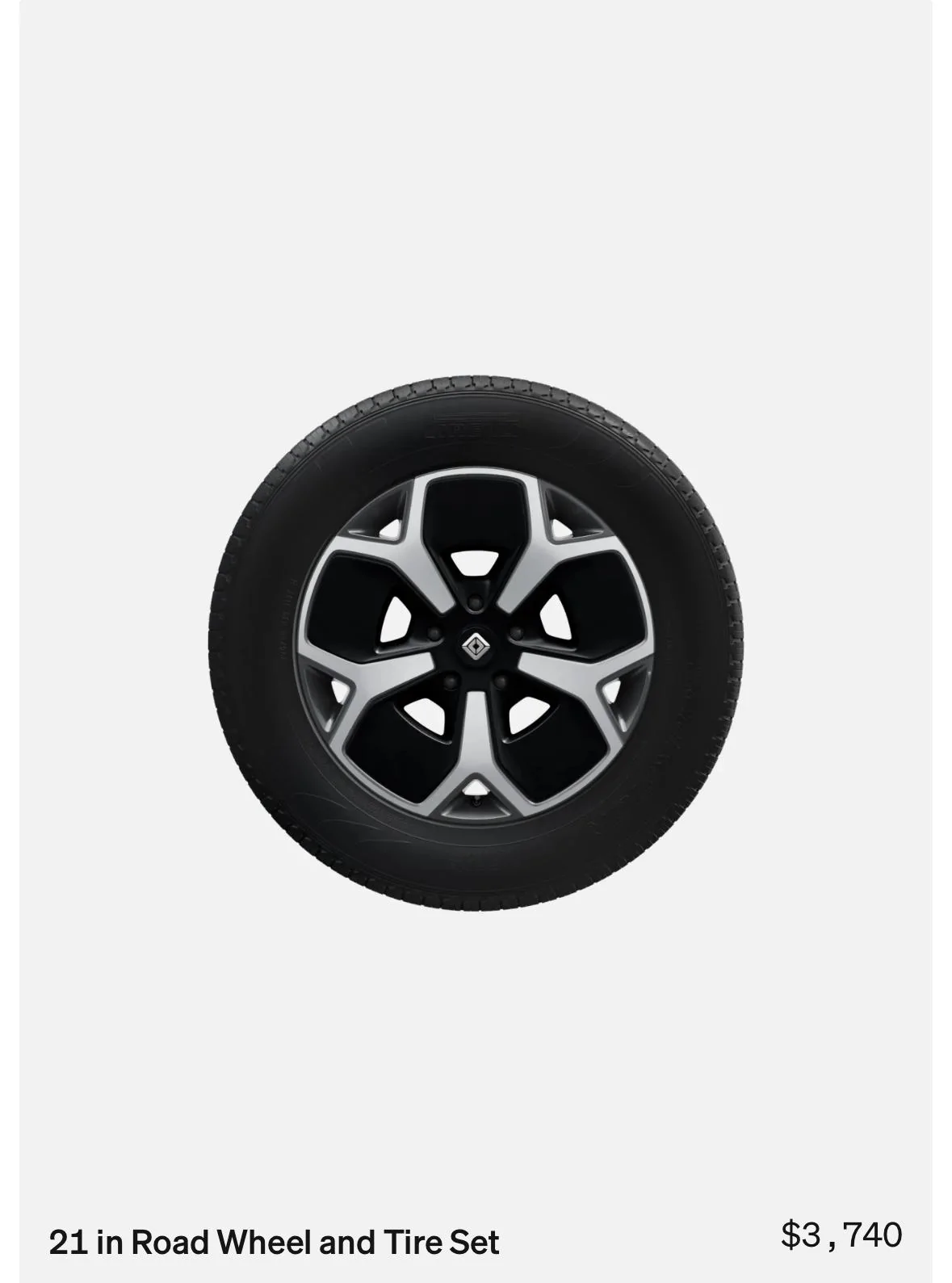 Rivian R1T R1S Price Increase for Wheel and Tire Sets - 12/19/2022? 89D14124-6034-4781-9A73-40BFA2F781D2