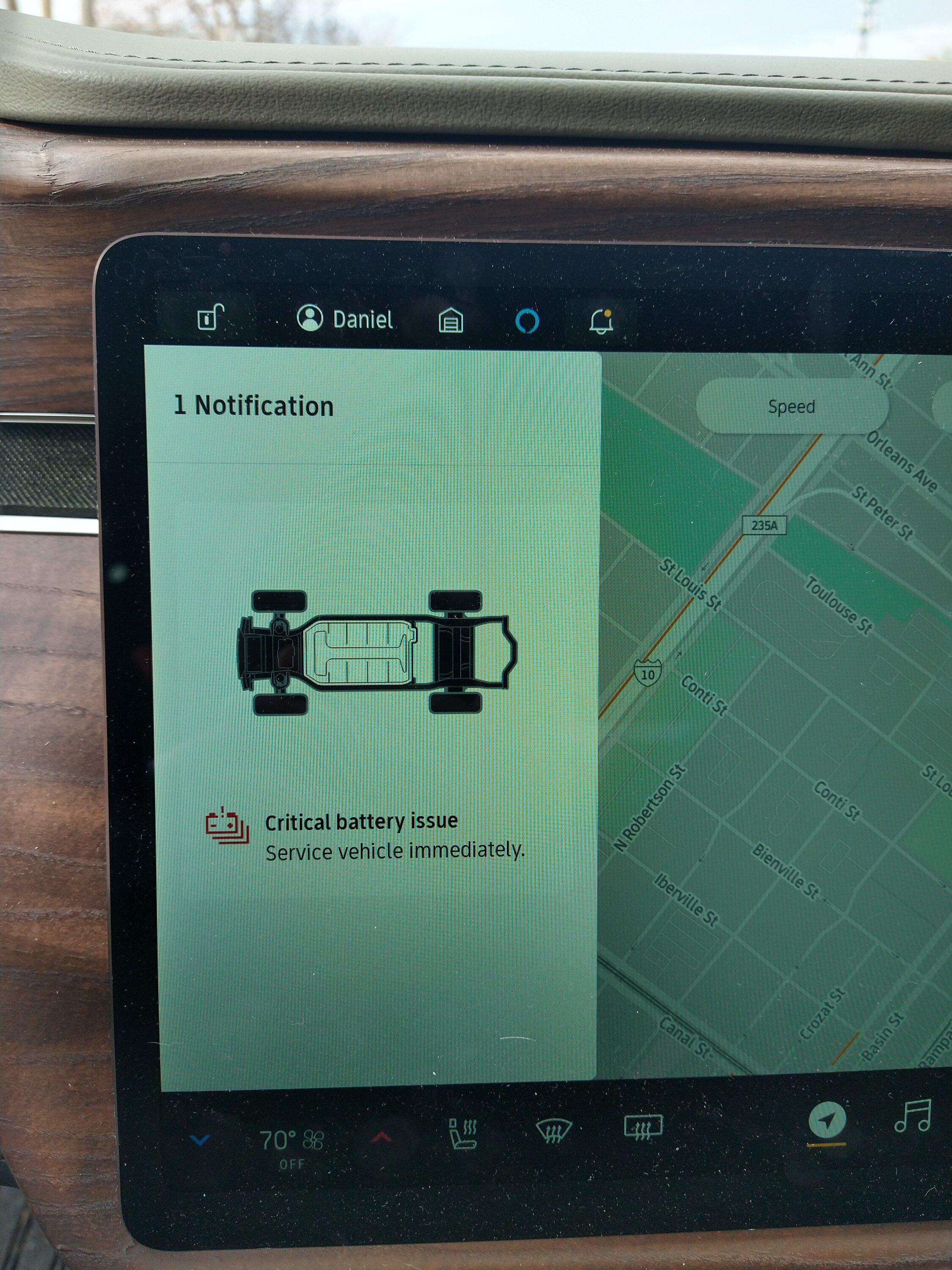 Rivian R1T R1S “Critical battery issue” IMG_20221217_130556159_HDR