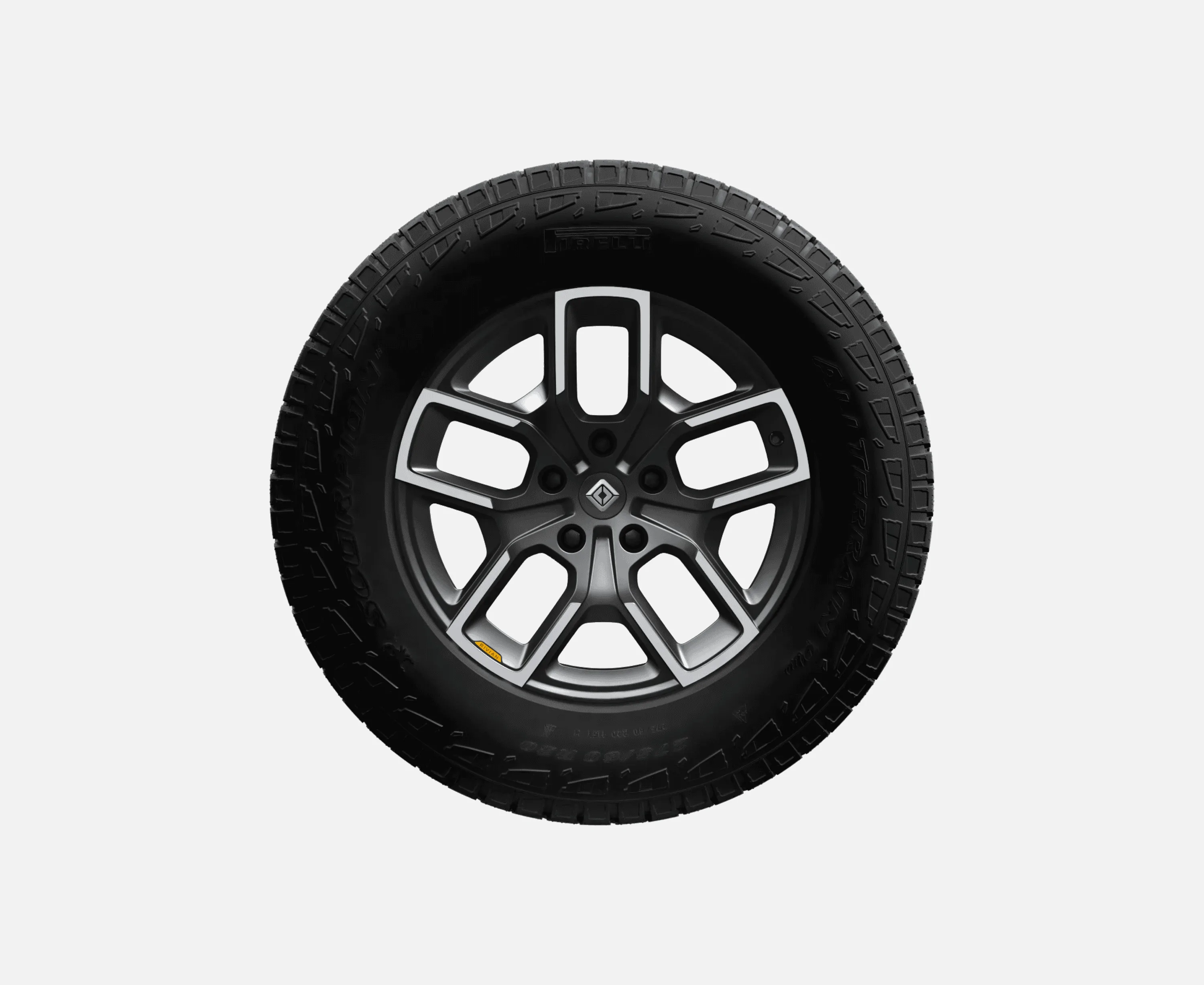 Rivian R1T R1S BRAND NEW 20" All-Terrain Spare Available. 1671574660579