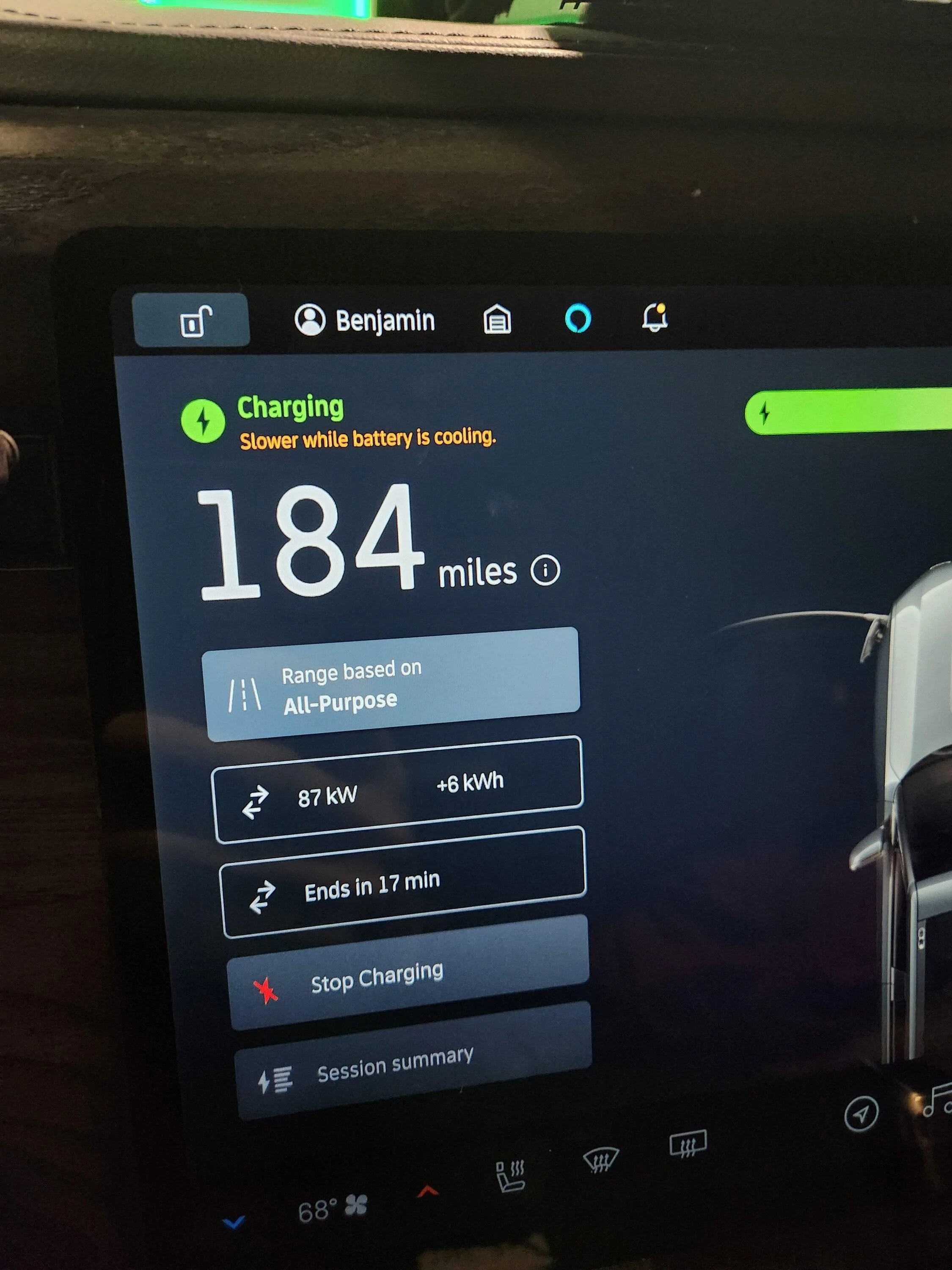 Rivian R1T R1S 0°F Commute Efficiency 20221220_174349