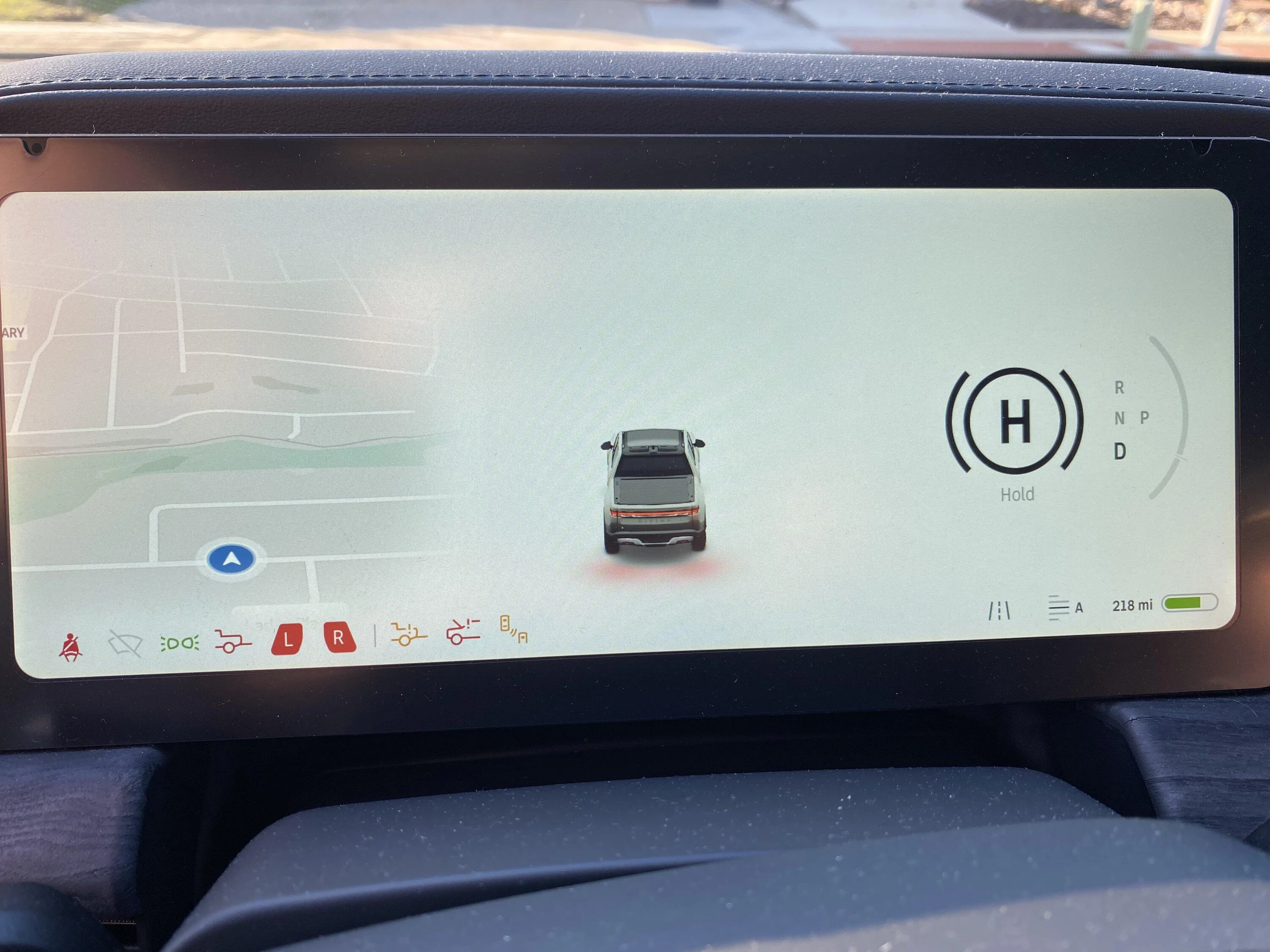 Rivian R1T R1S 2022.47.0 software update installed w/ SNOW MODE! 6287E9BA-6DF3-4EE0-9257-5C5156DF74A9