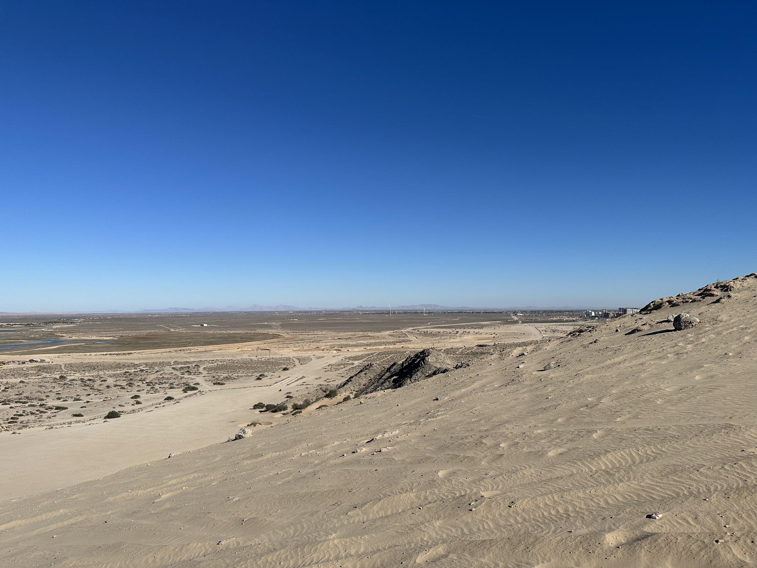 Rivian R1T R1S R1T on Competition Hill (San Juan Hill) in Sonora Mexico 76156809-96CC-44E3-996D-AF8B04D54F20