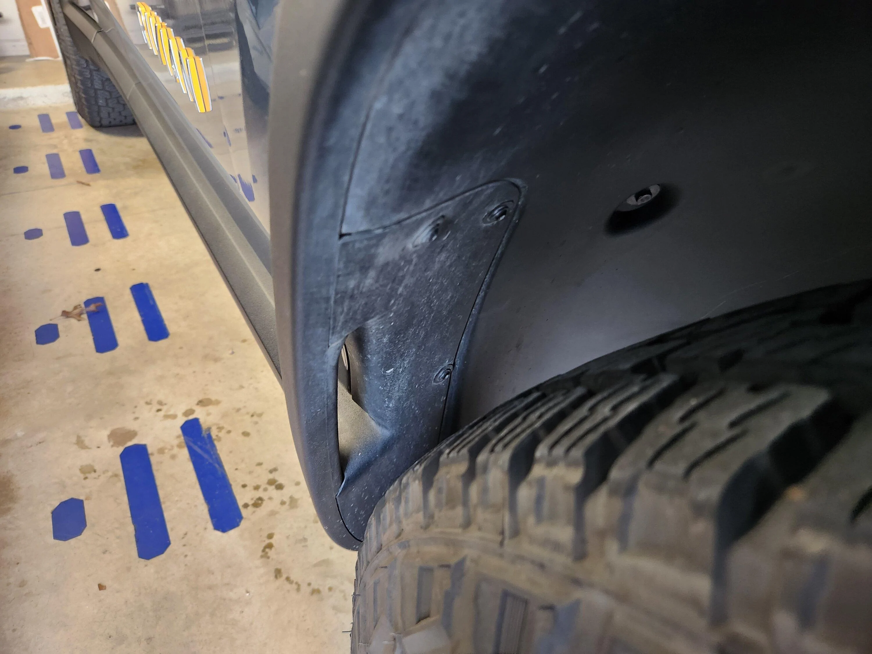 Rivian R1T R1S Got a new fun EV! (Not a Rivian) 20221221_171558