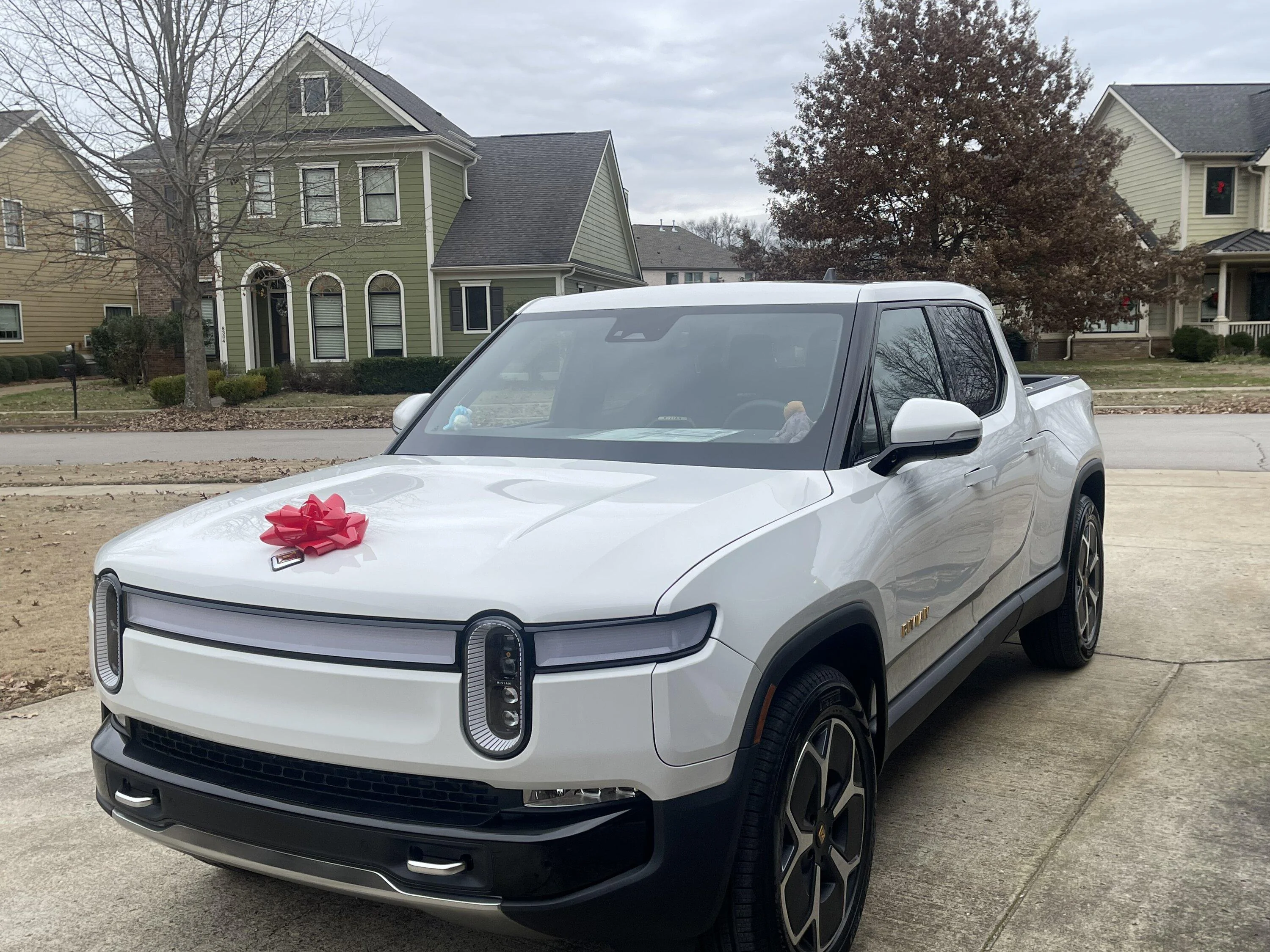 Rivian R1T R1S Alone in Alabama? 51BF646B-9CA2-42B3-B42E-D17684BEE416