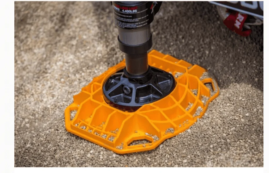 Rivian R1T R1S Introducing the first Rivian specific bottle jack! Team 1EV 6 Ton Bottle Jack Kit for R1T / R1S 1671737161513