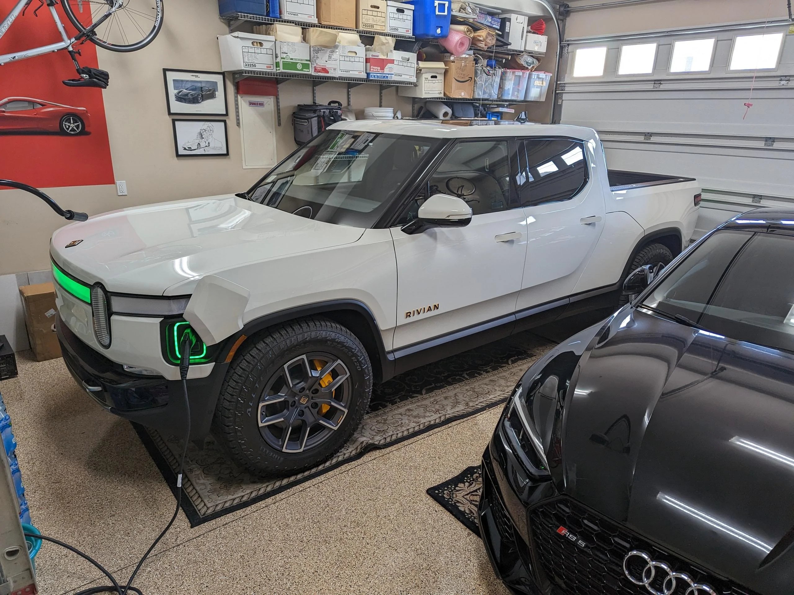 Rivian R1T R1S New Owner in the OC PXL_20221222_213044616