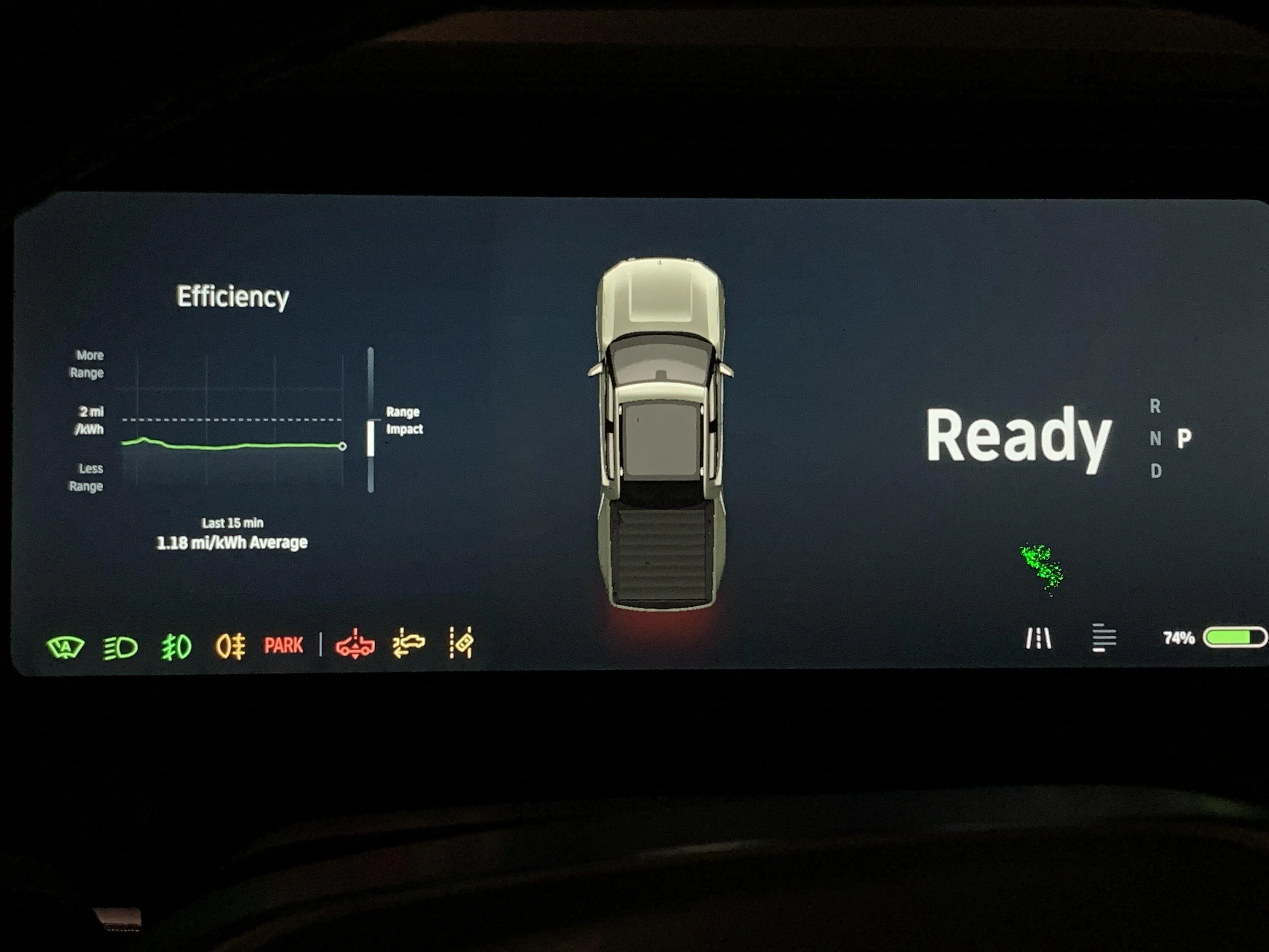Rivian R1T R1S Cabin Heater Impacted Significantly by Outside Temp 533A6759-9C2E-4837-8631-BD4DB4F1335F