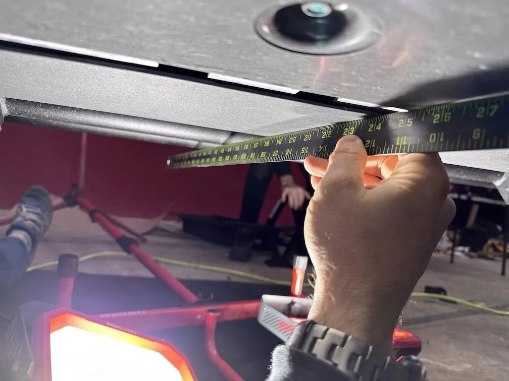 Rivian R1T R1S Introducing RMaxx Running Boards & Rock Sliders for Rivian R1T / R1S from Team 1EV IMG_1883 2