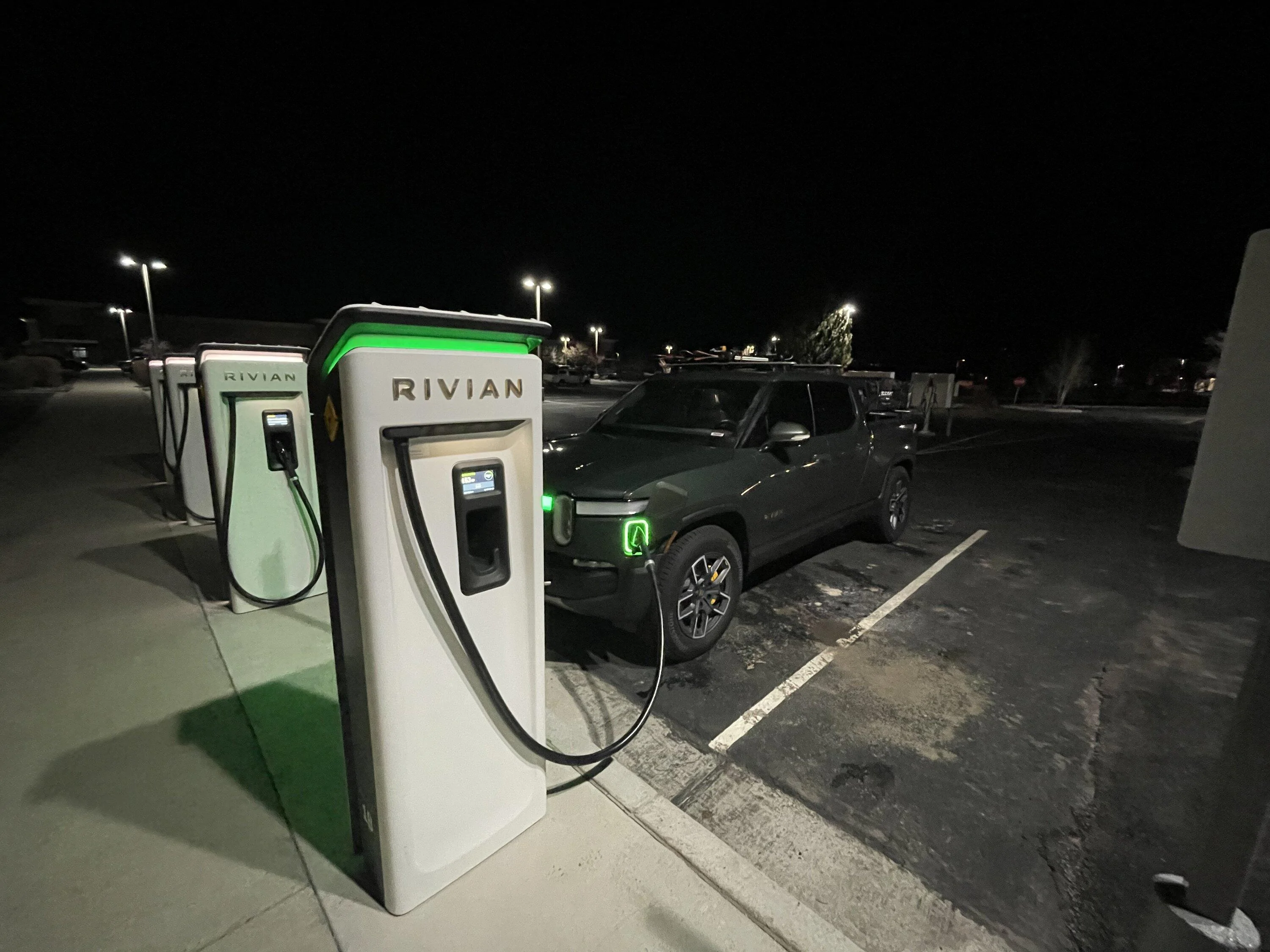 Rivian R1T R1S New RAN station in Montrose, CO B2362D03-85B9-41B7-8527-2F5698F6130D