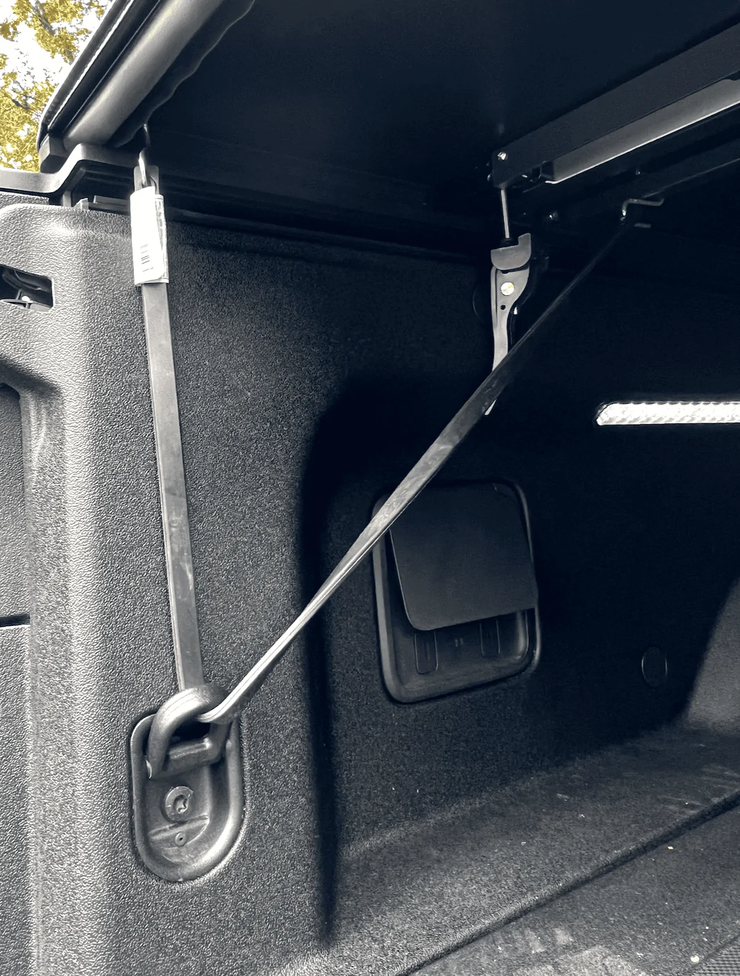 Rivian R1T R1S DIY temporary tonneau / bed cover? Screenshot 2022-12-24 at 3.25.29 PM