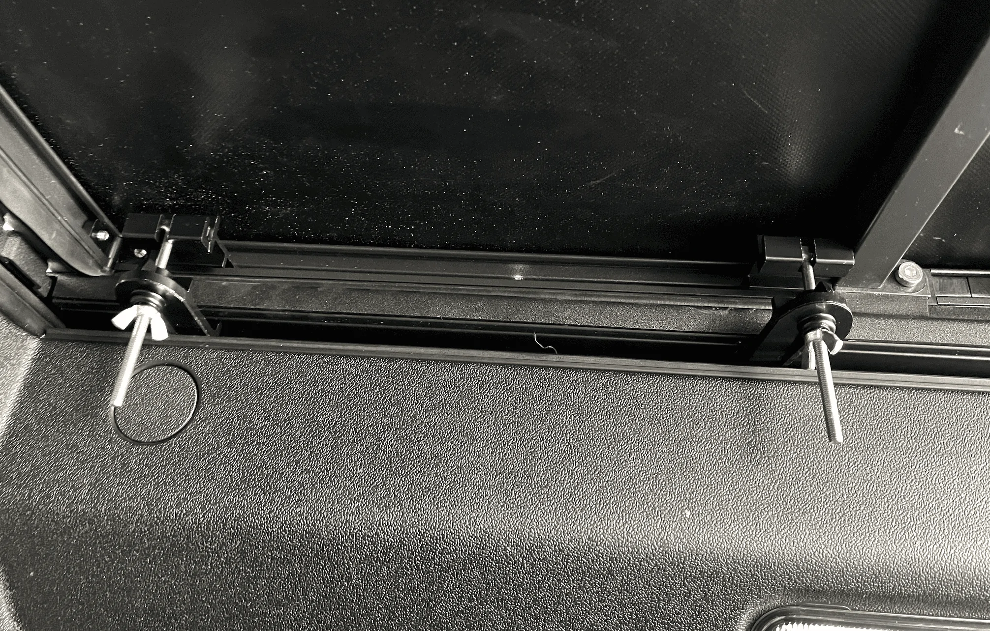 Rivian R1T R1S DIY temporary tonneau / bed cover? Screenshot 2022-12-24 at 3.25.57 PM