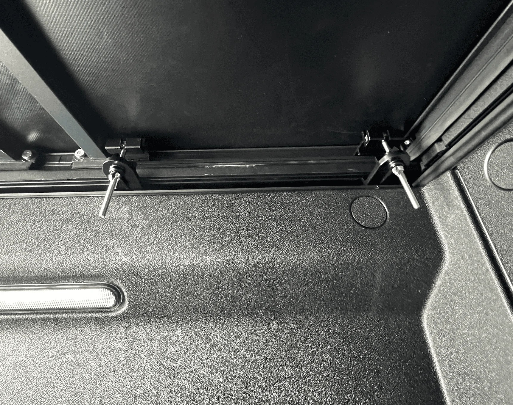 Rivian R1T R1S DIY temporary tonneau / bed cover? Screenshot 2022-12-24 at 3.26.20 PM