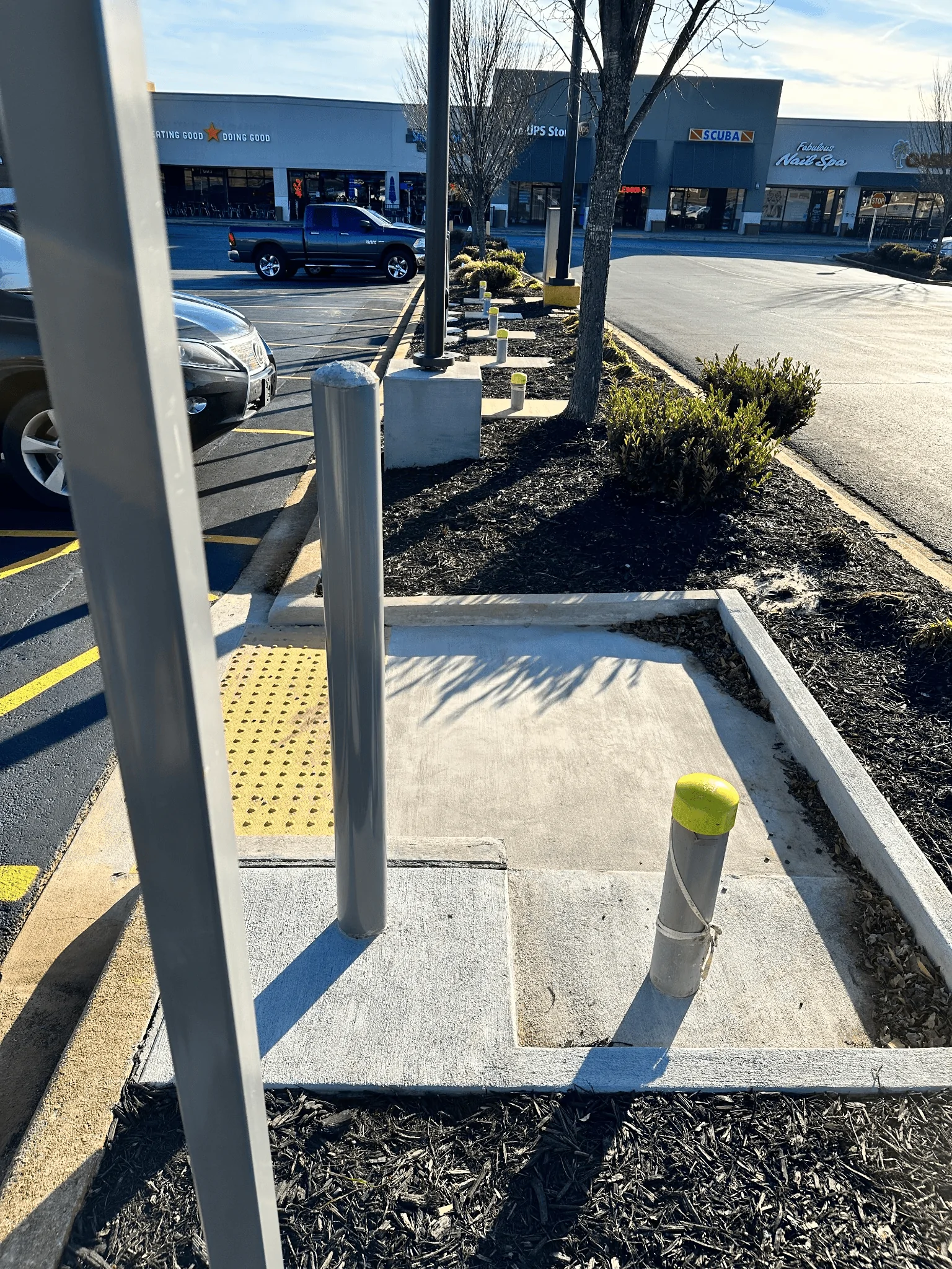 Rivian R1T R1S RAN Rivian Charging Stations Locations Map via Google Maps 1671918244169