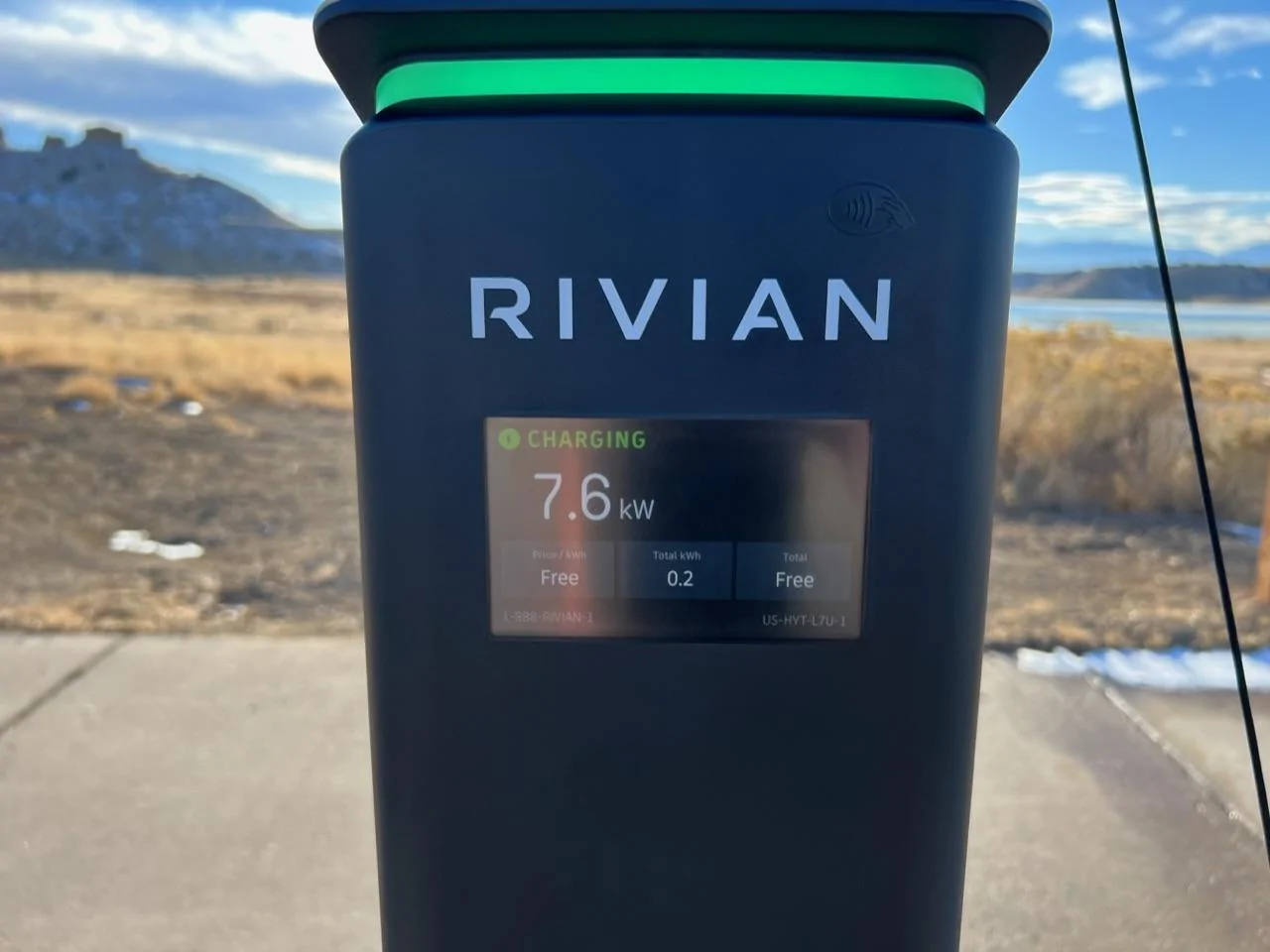 Rivian R1T R1S Colorado Checking In 271BC2C3-12BF-45D7-9059-A4AEF958280A
