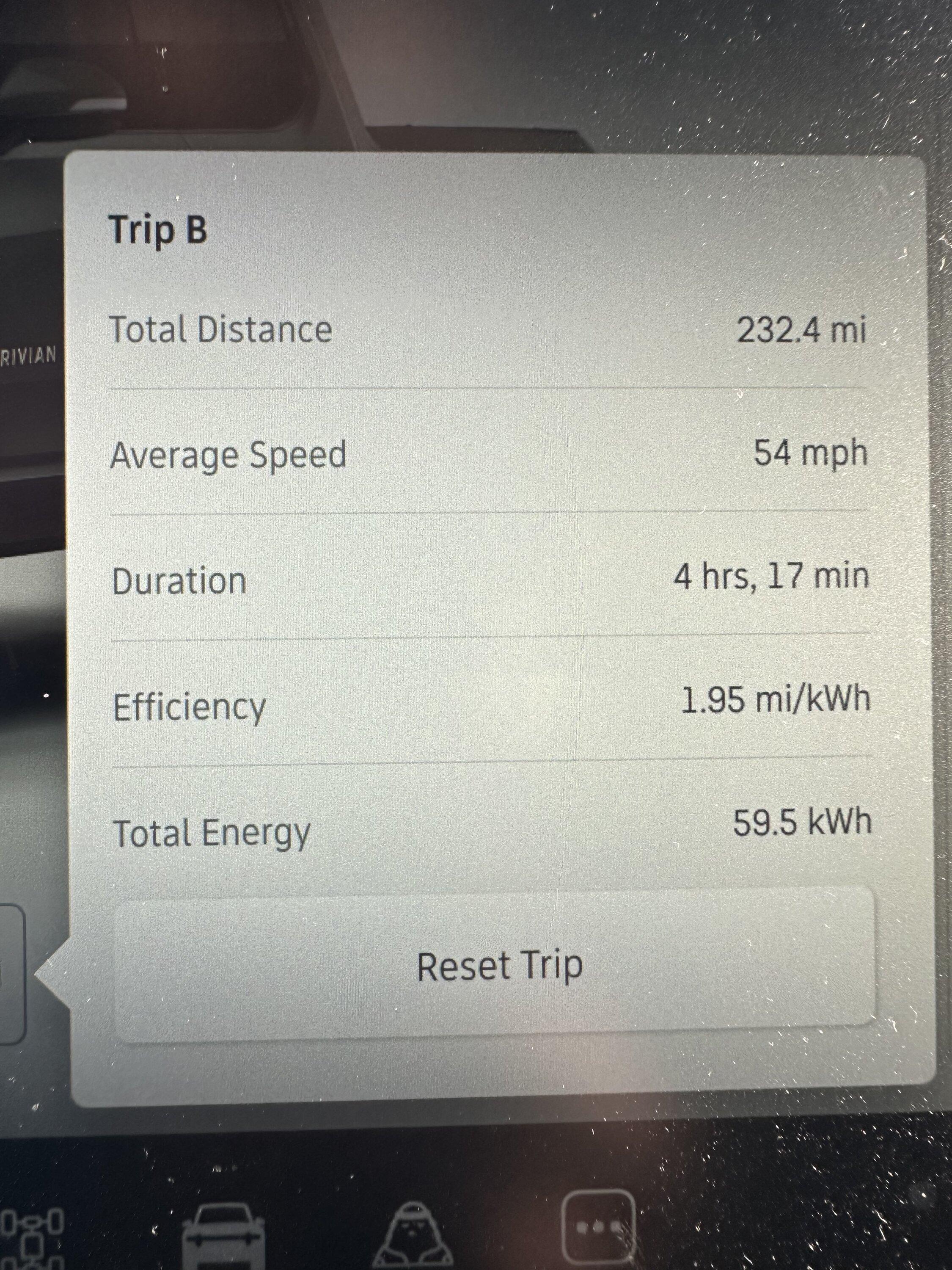 Rivian R1T R1S Just drove from N Phoenix to Rocky Point MX (Las Palomas) single charge 98021EF4-FA8A-4330-88A7-9244A6FDE118