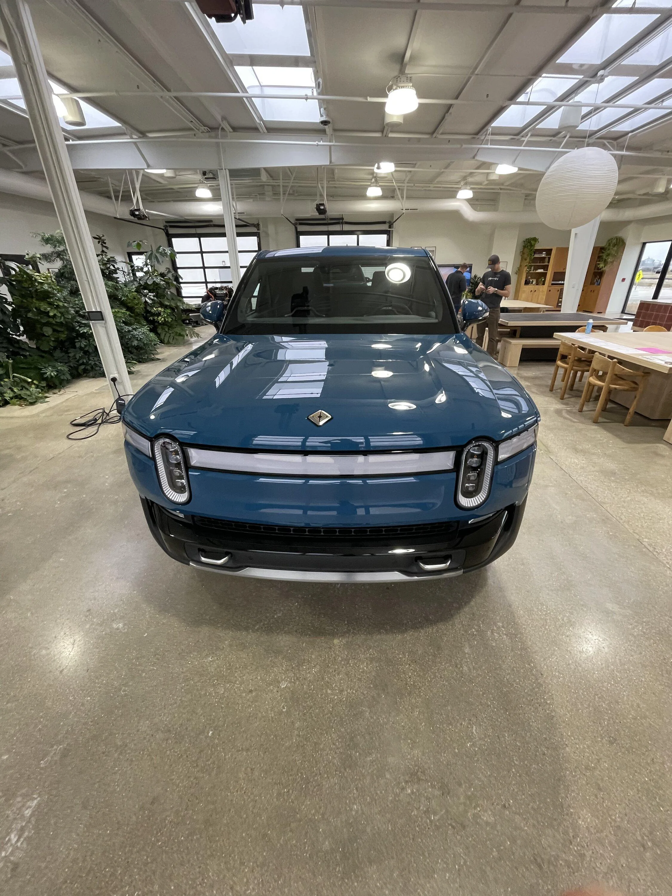 Rivian R1T R1S Christmas came early! - Rivian R1T Factory Delivery / Pick Up 12/21/22 7d2c6699-c087-434b-ae6a-1fd3b83995ff-jpeg