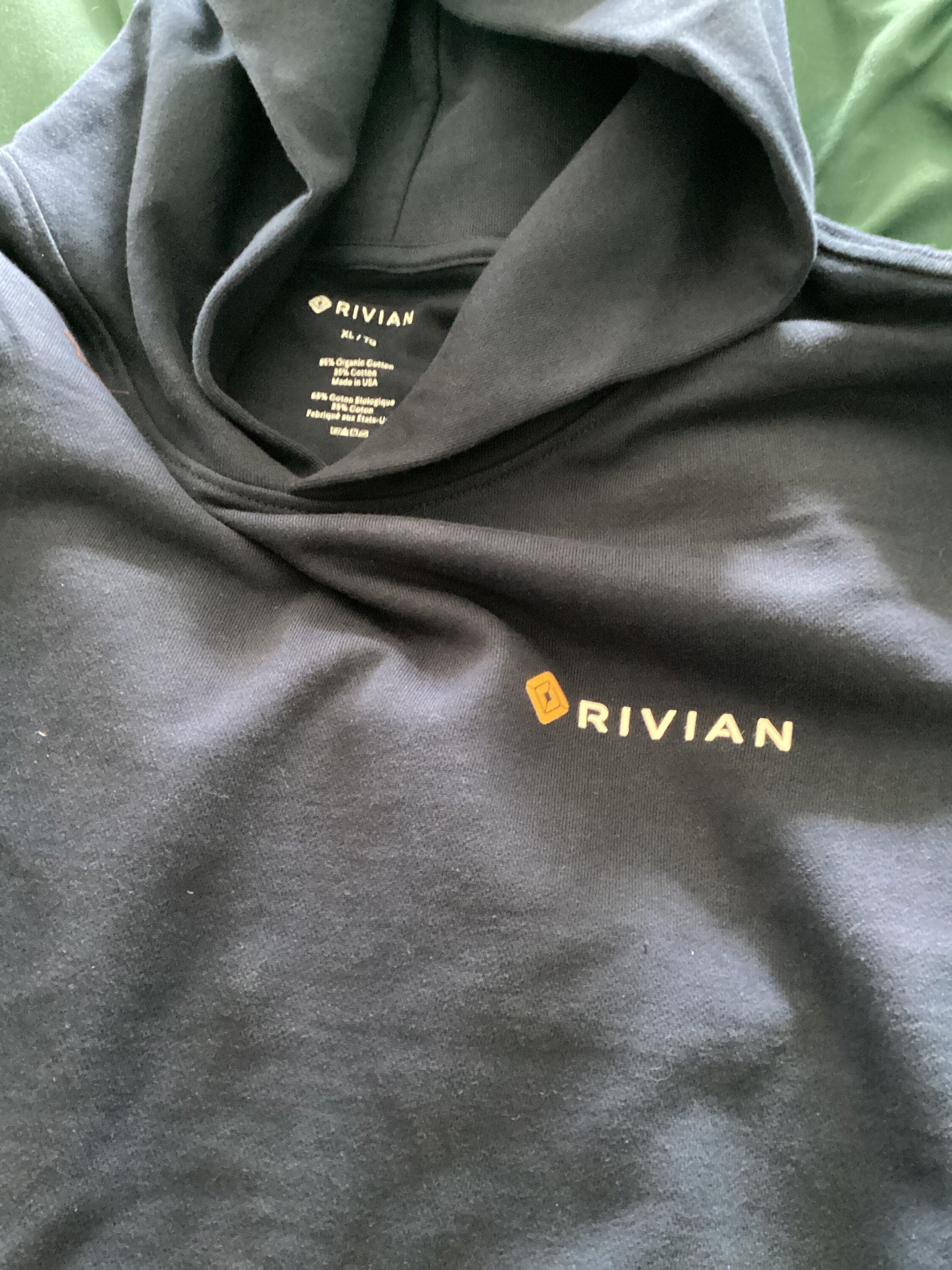 Rivian R1T R1S Your Rivian Christmas? image