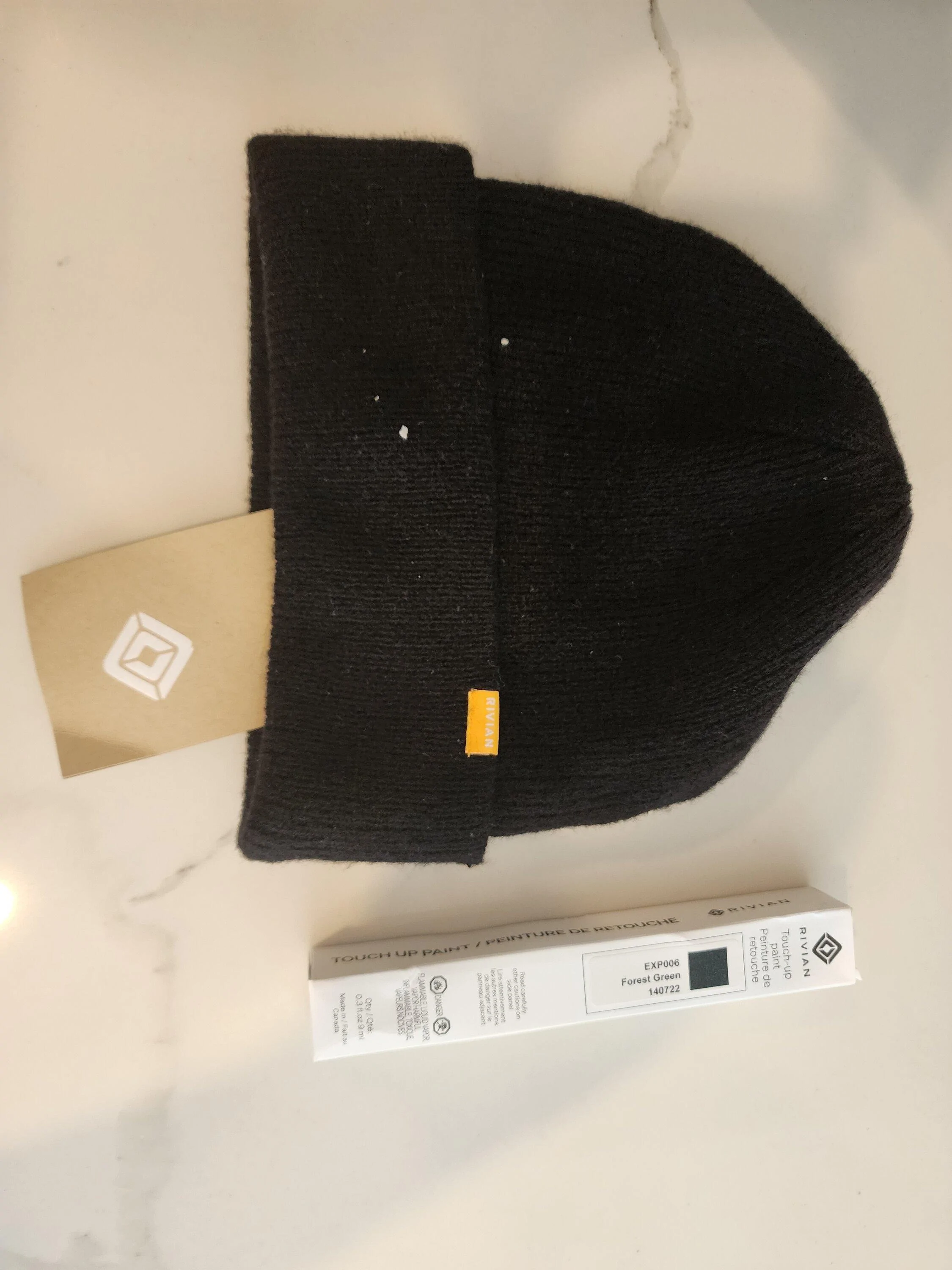 Rivian R1T R1S Your Rivian Christmas? 20221225_104227