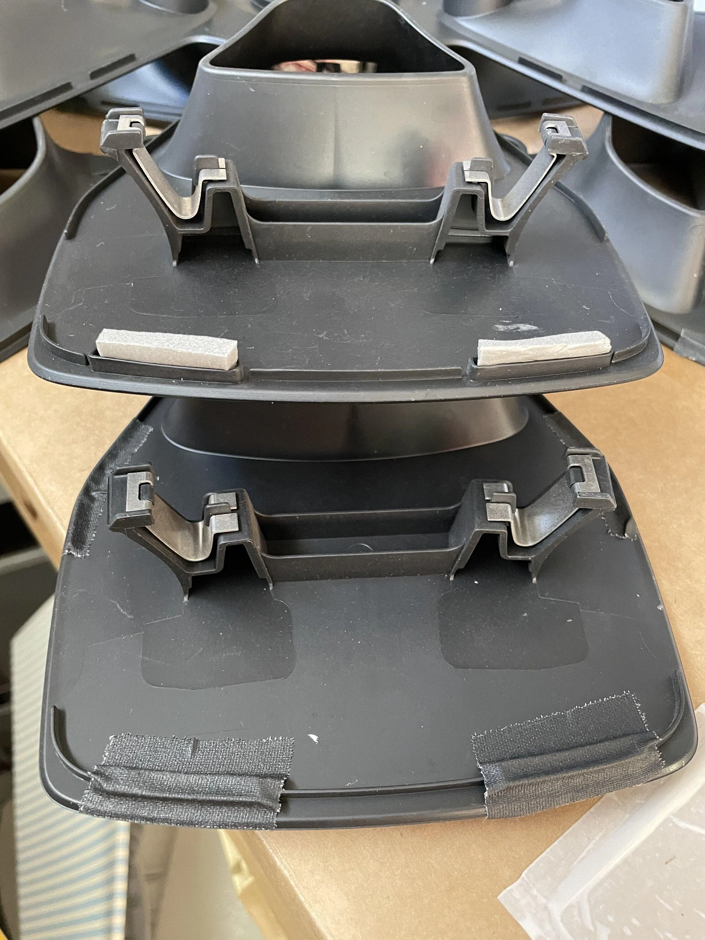 Rivian R1T R1S Aero Covers May Potentially Damage 21" Wheels 449D90AA-9BCA-48A2-849C-6BDD8597BC1B