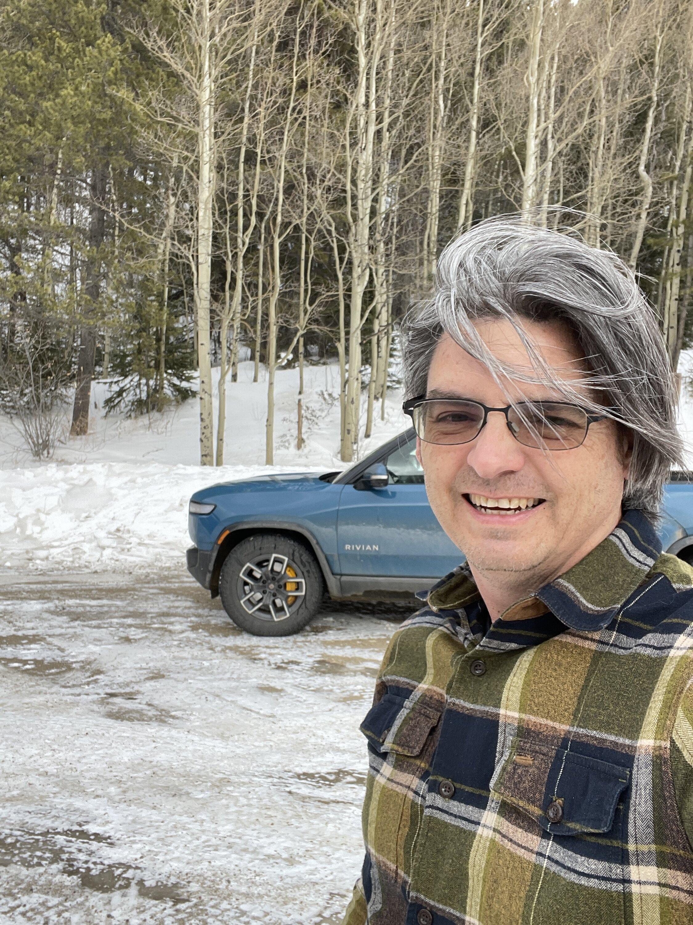 Rivian R1T R1S Your Rivian Christmas? 2FB31490-FFA0-4CE8-B7A0-BE4509F01F2E