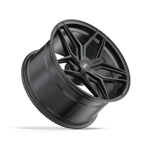 Rivian R1T R1S Direct-fit Variant forged aluminum performance street wheels for Rivian now available at Electruck4x4.com 5A3B57FE-3216-4BA1-8654-B7D8EBBDC482