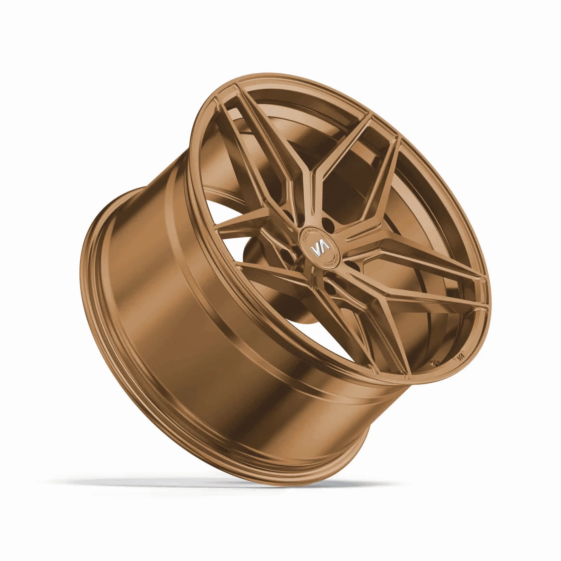 Rivian R1T R1S Direct-fit Variant forged aluminum performance street wheels for Rivian now available at Electruck4x4.com 7E854C74-F6EC-4813-888D-32F2074A2833
