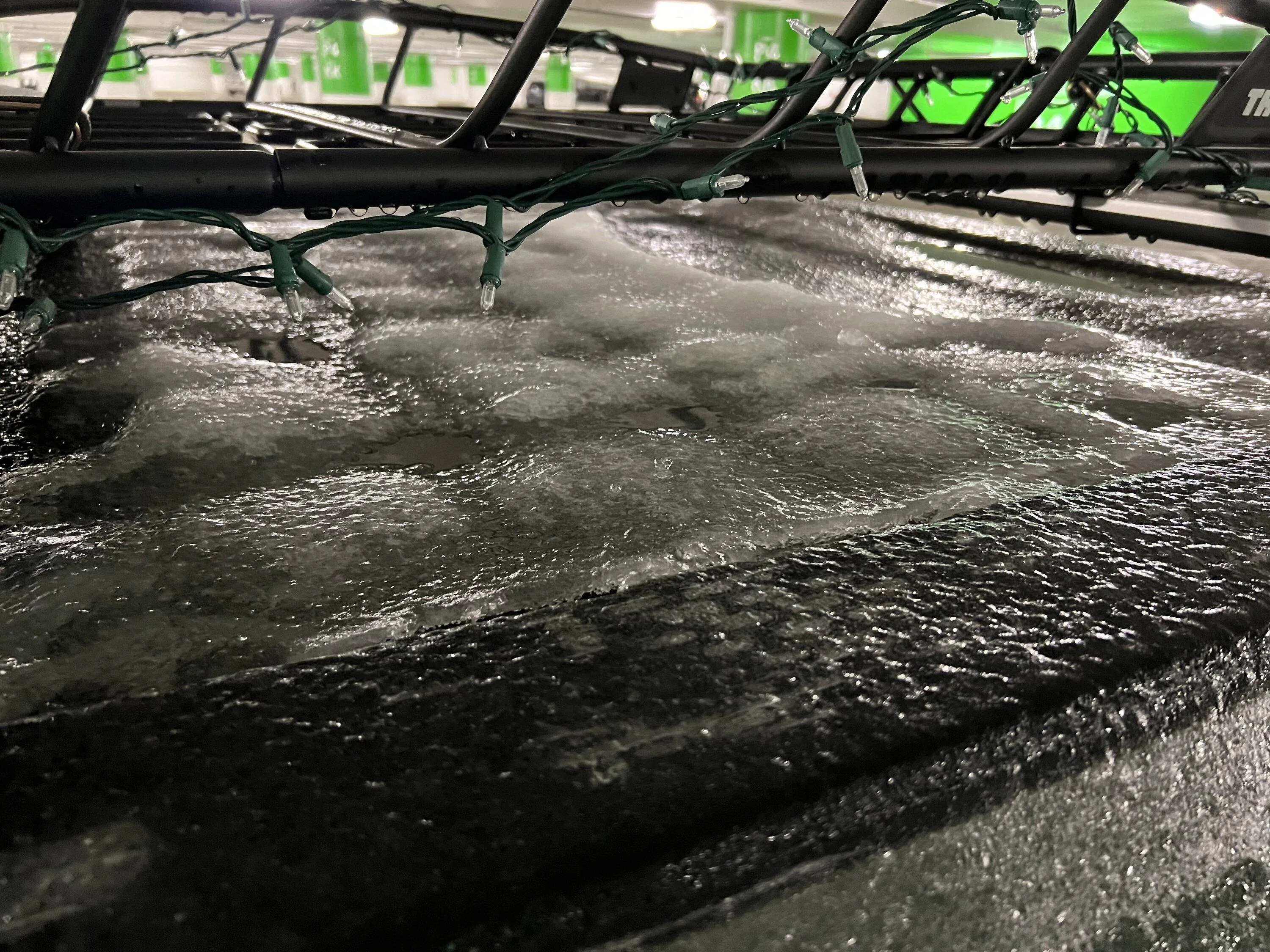 Rivian R1T R1S Cooler than being cool. Ice storm results 3D4E59B1-CEC9-48C9-857B-5E2FF90AE7B0