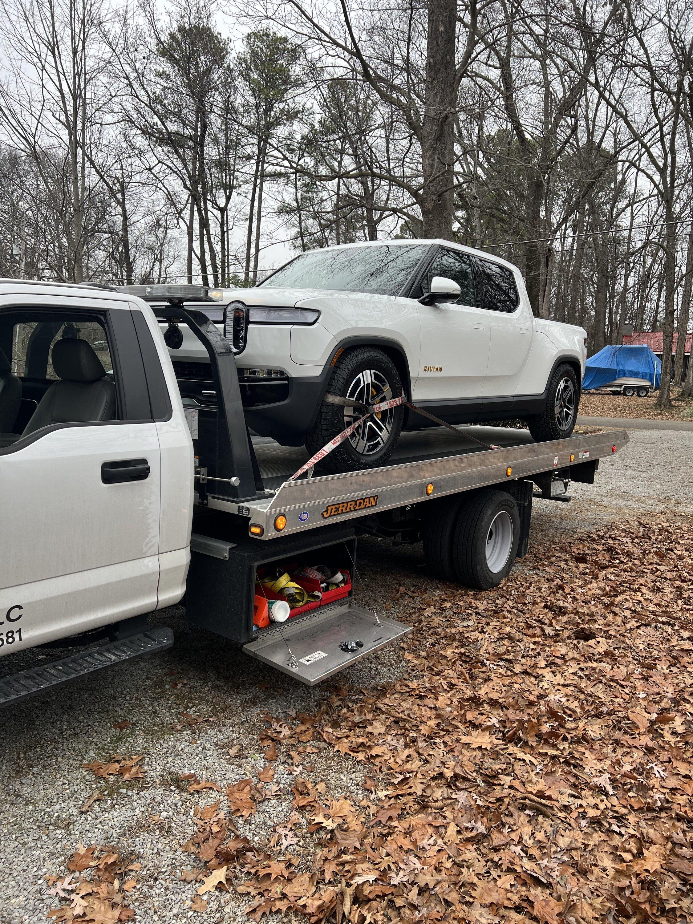 Rivian R1T R1S Alone in Alabama? D6C29FD3-73DD-4325-AD65-7DE246CBDDF6