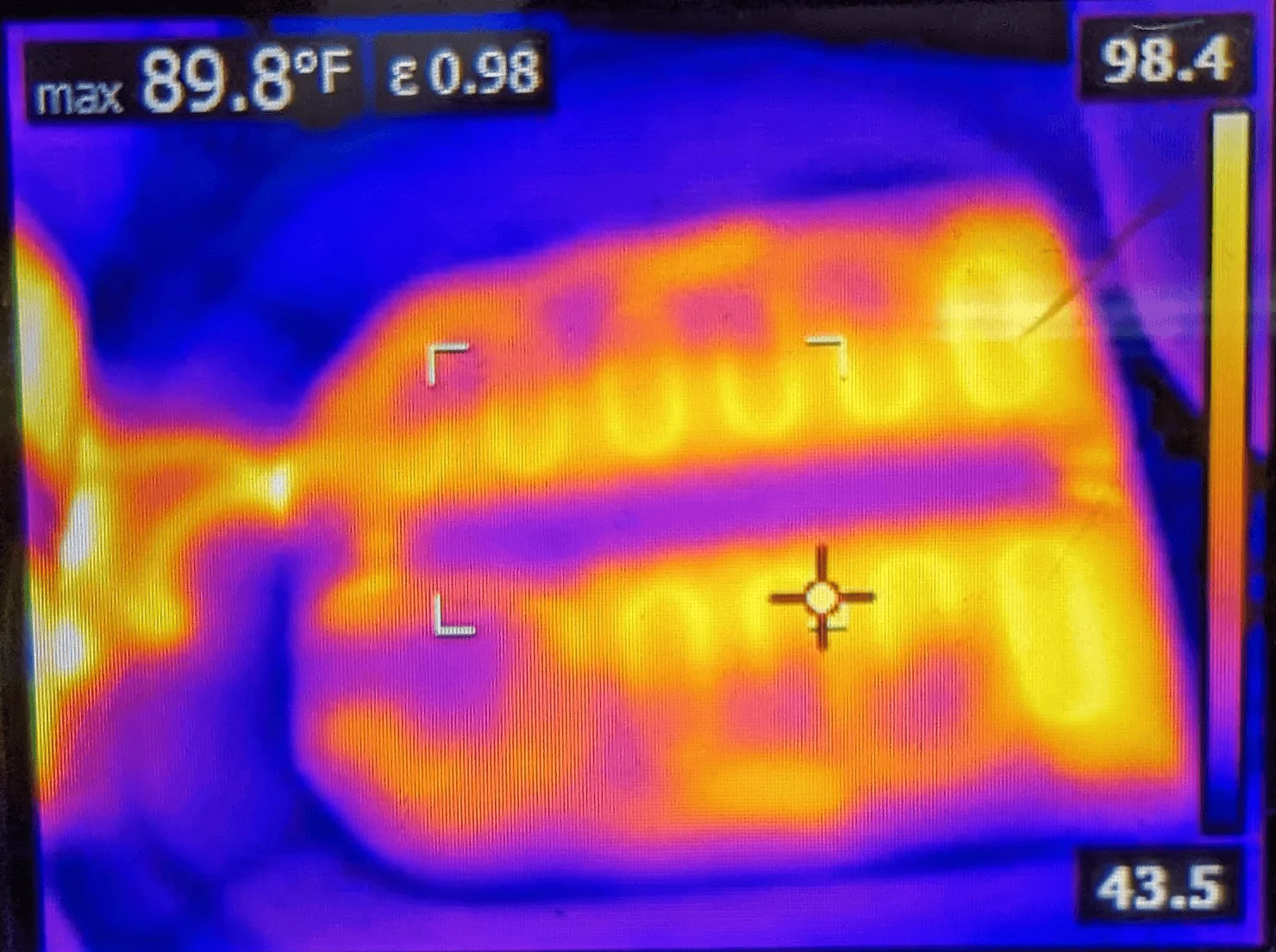 Rivian R1T R1S How warm does everyone’s heated seats get? 1672270059986