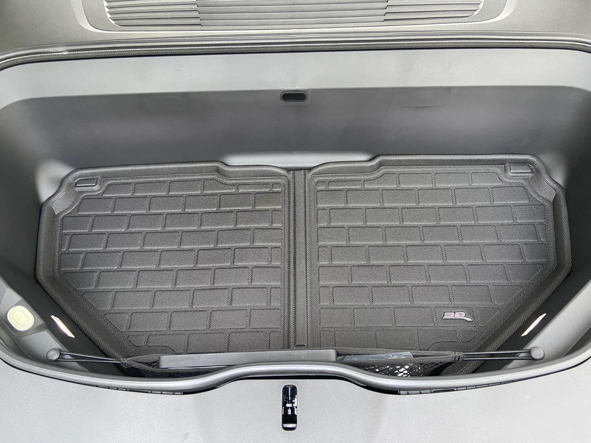 Rivian R1T R1S NEW All Weather Mats for Rivian R1T - 3D MAXpider interior and frunk - Free Shipping C06369A3-DA17-4F6C-A1D1-7C2BF542E8F9
