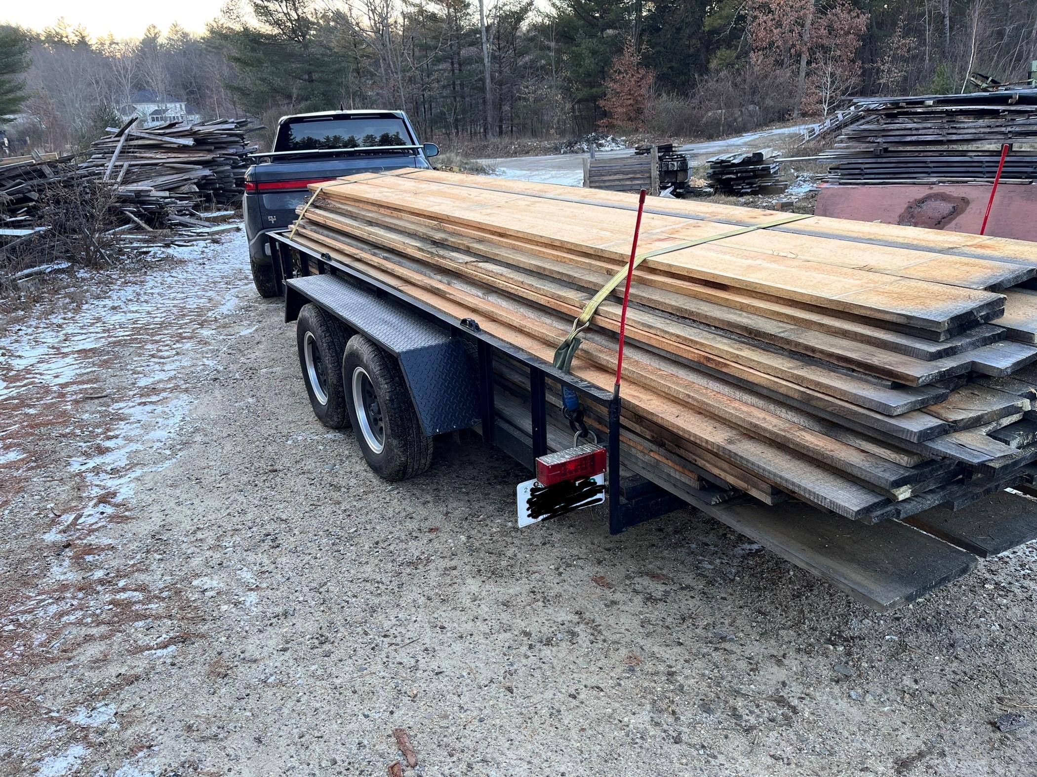 Rivian R1T R1S Towing + Efficiency: Please post your experience! tow1