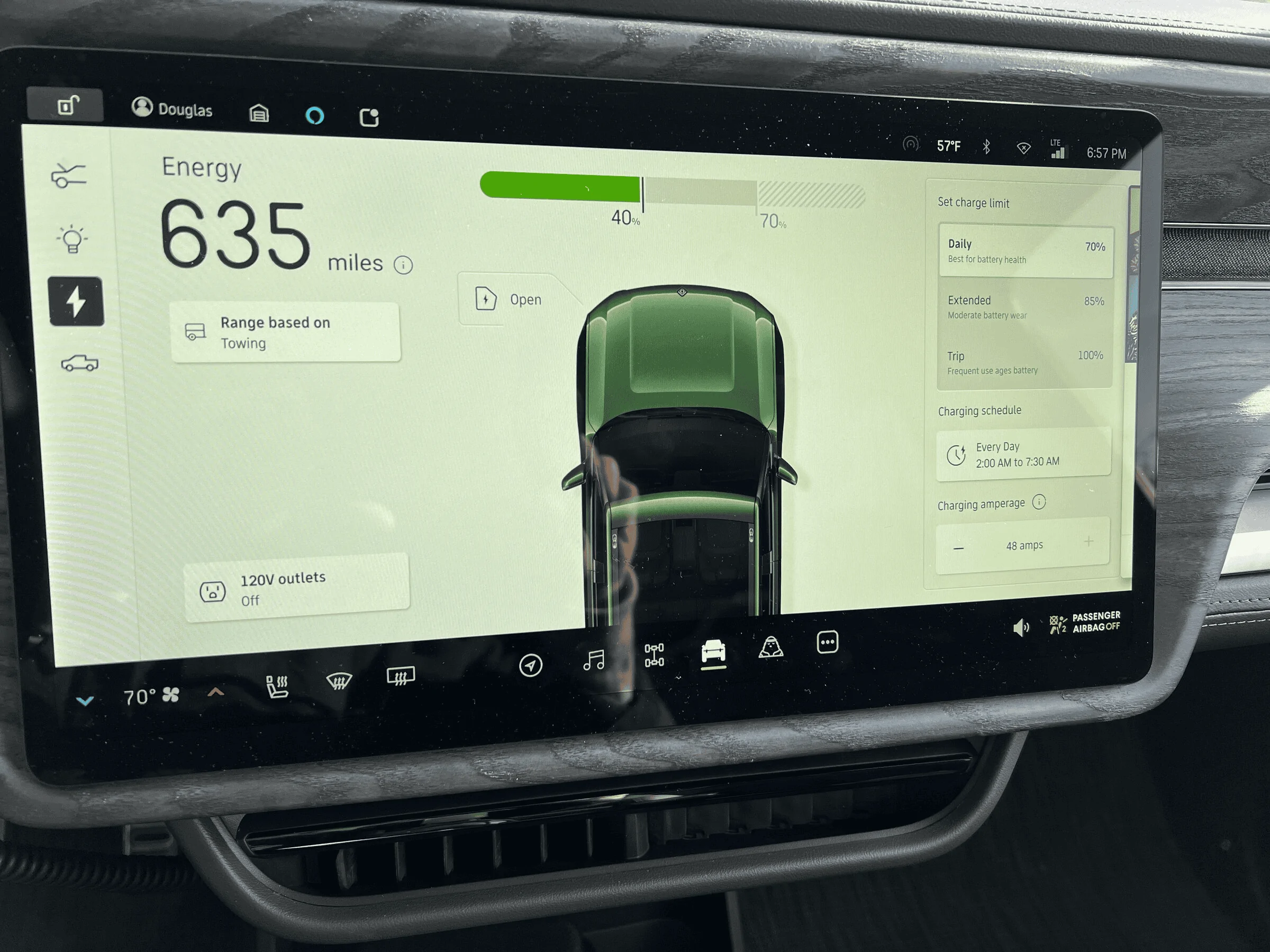 Rivian R1T R1S Towing + Efficiency: Please post your experience! 1672410188405