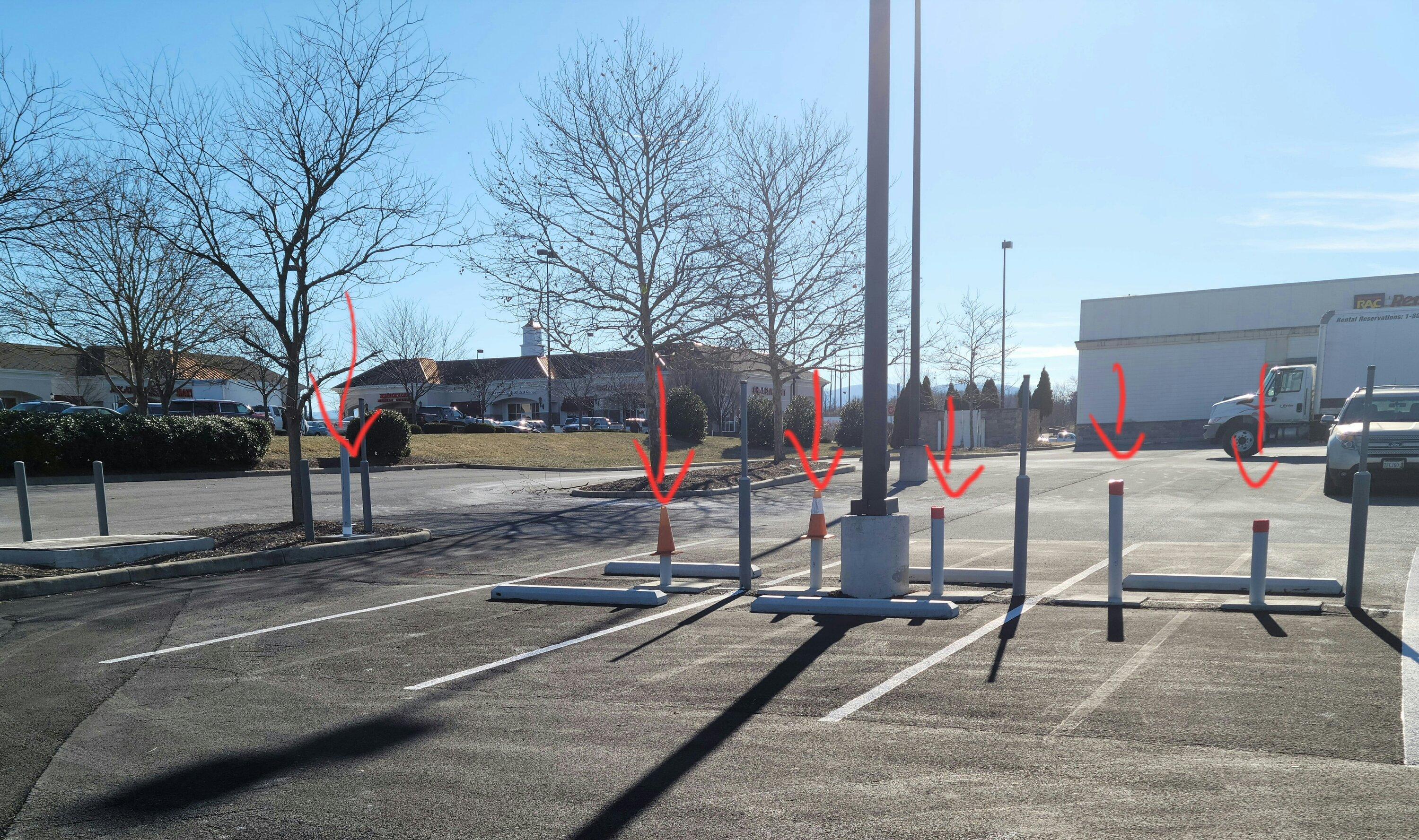 Rivian R1T R1S RAN Rivian Charging Stations Locations Map via Google Maps 20221230_131206
