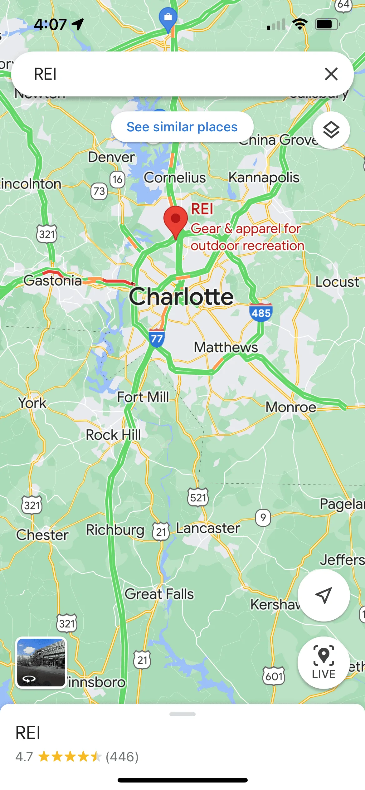 Rivian R1T R1S 8 Rivian Chargers being installed in Huntersville NC! F7627203-8215-4478-91DA-45635658DEBB