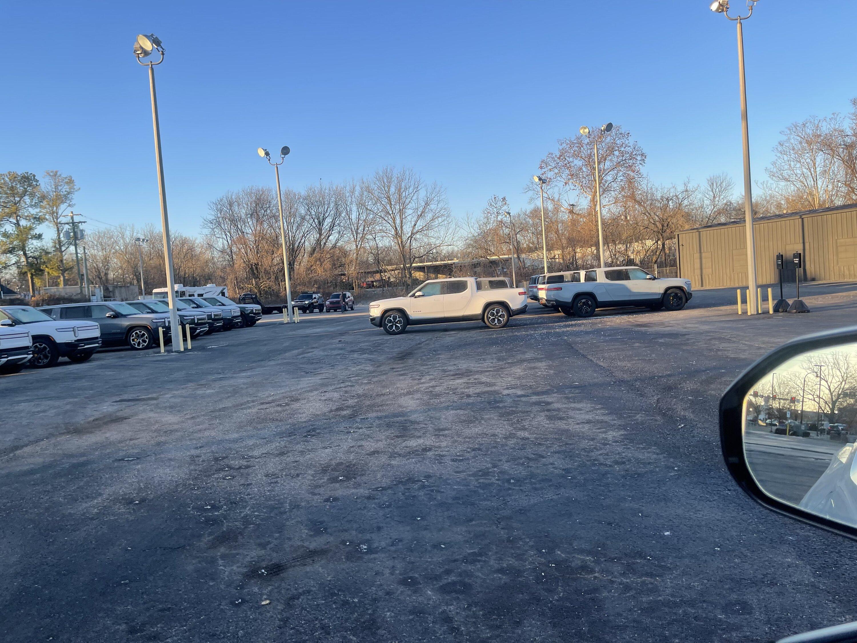 Rivian R1T R1S Second Tennessee Service Center is Officially Open 87920A5D-B466-4195-84EB-EF42431977A5