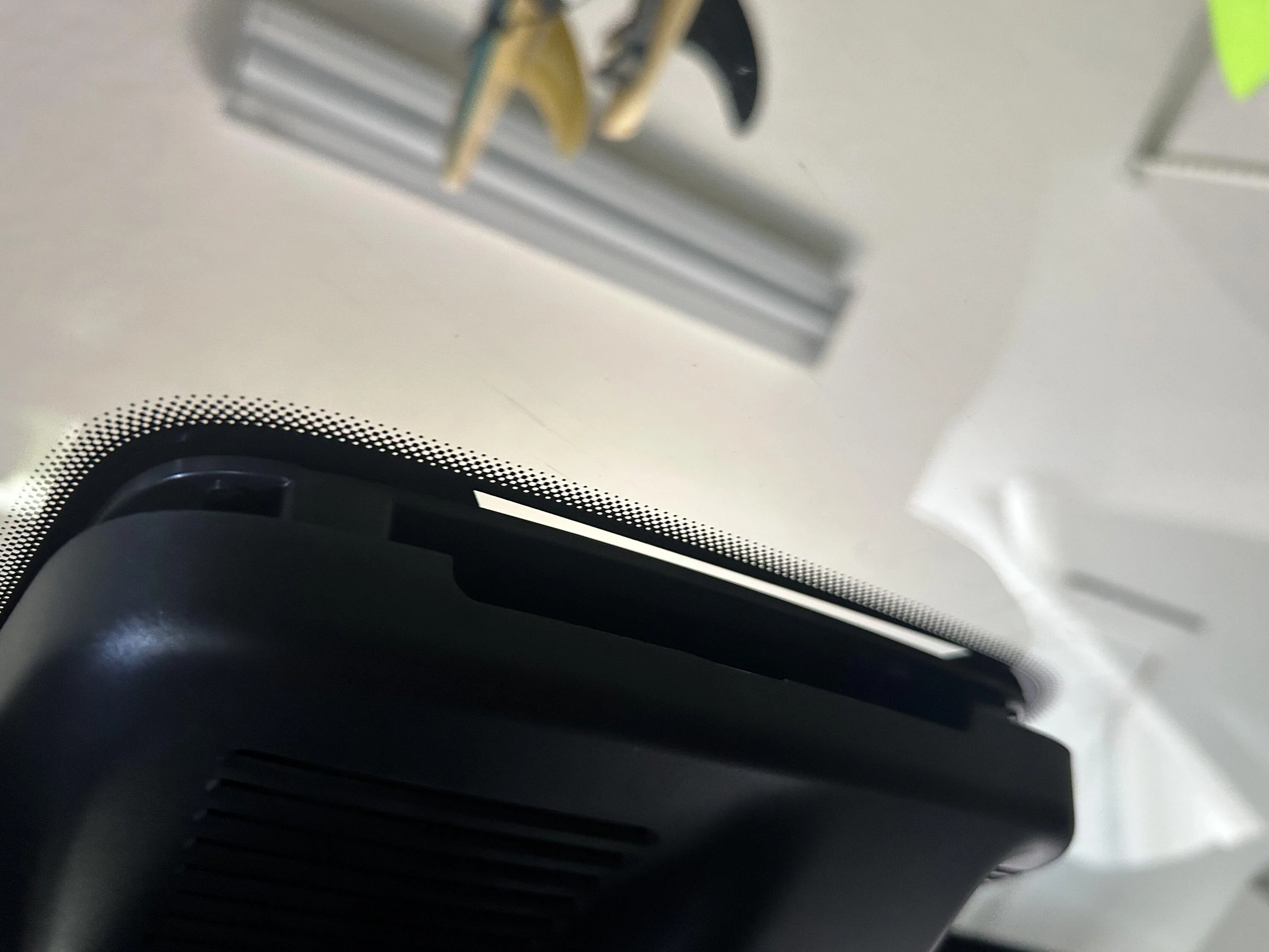 Rivian R1T R1S Radar Detector hardwire, who has done it? IMG_8217