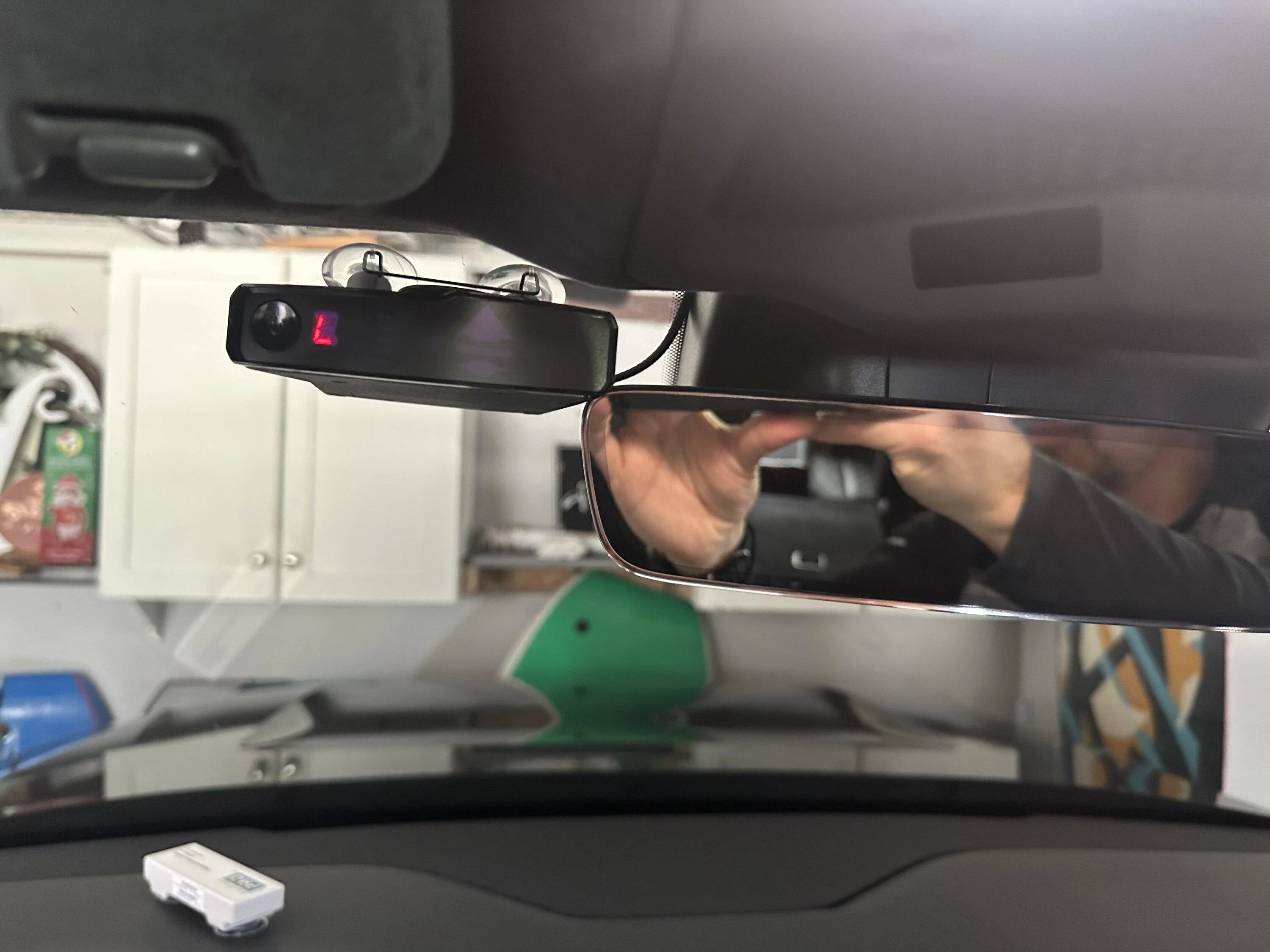 Rivian R1T R1S Radar Detector hardwire, who has done it? IMG_8233