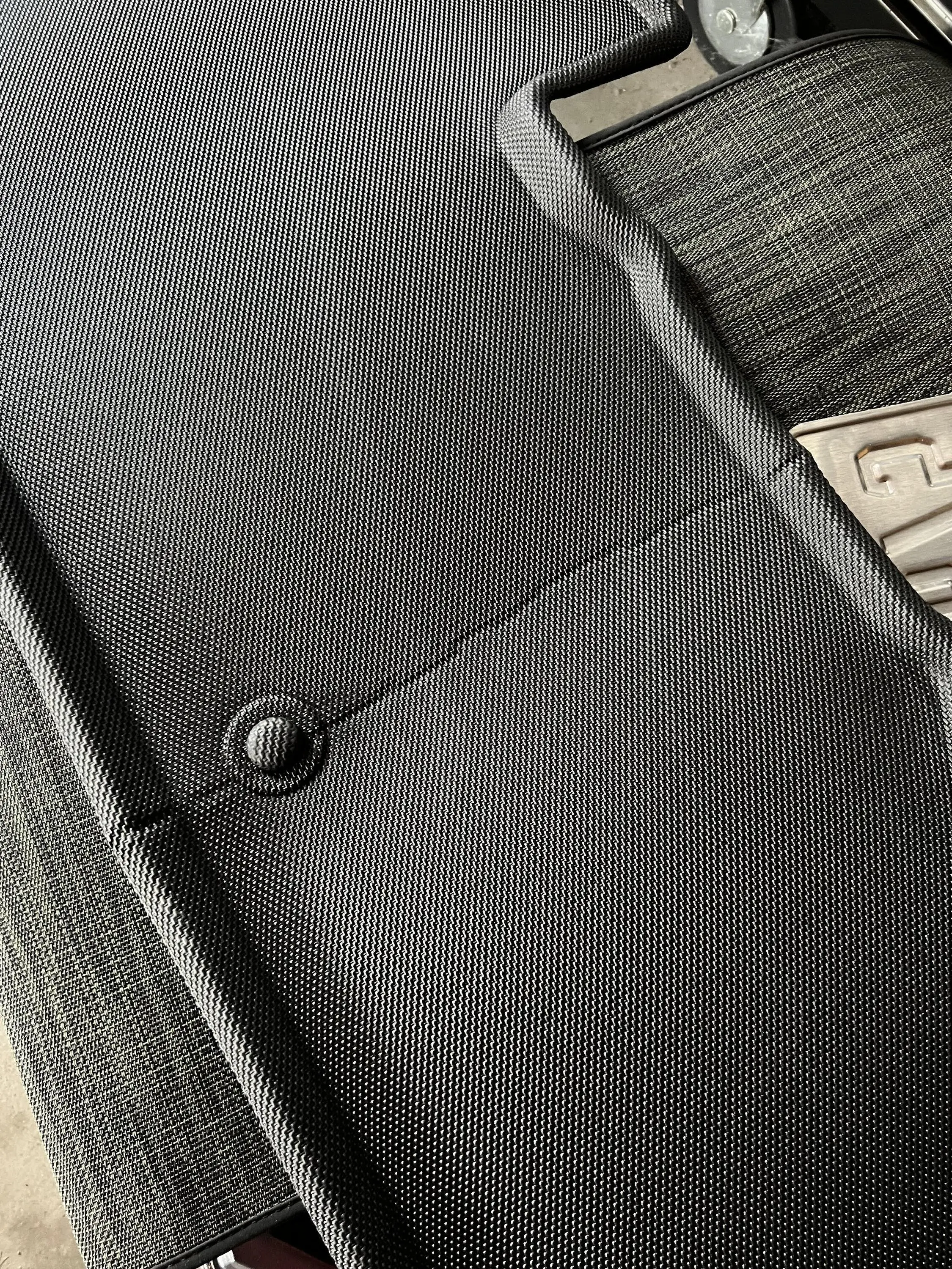 Rivian R1T R1S NEW All Weather Mats for Rivian R1T - 3D MAXpider interior and frunk - Free Shipping creas