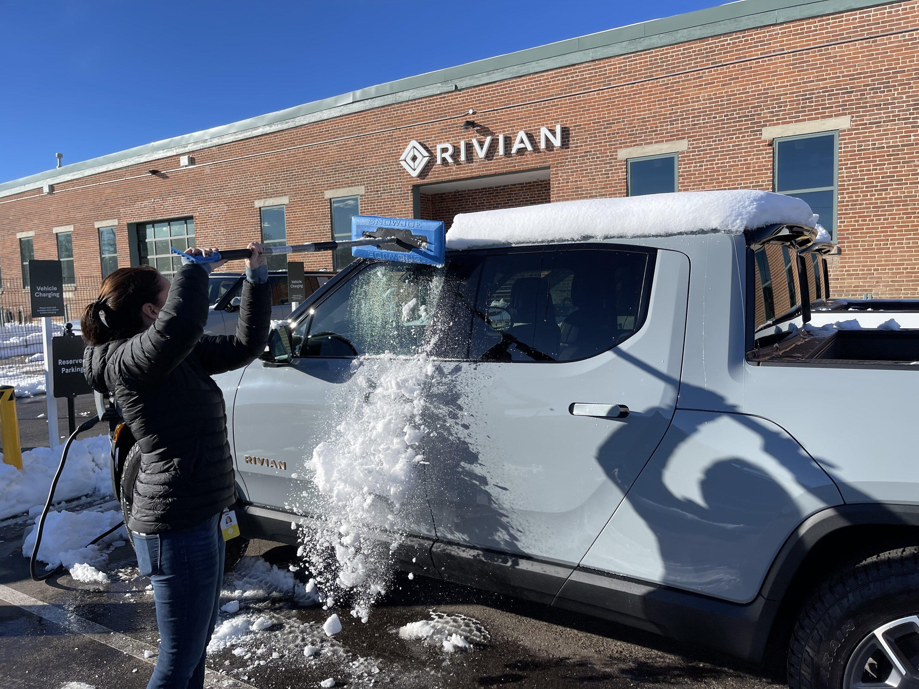 Rivian R1T R1S Not ready to review yet, but just spent 450 miles with my Rivian. E02FE3BD-9C69-468D-BDA8-F404A9140D06