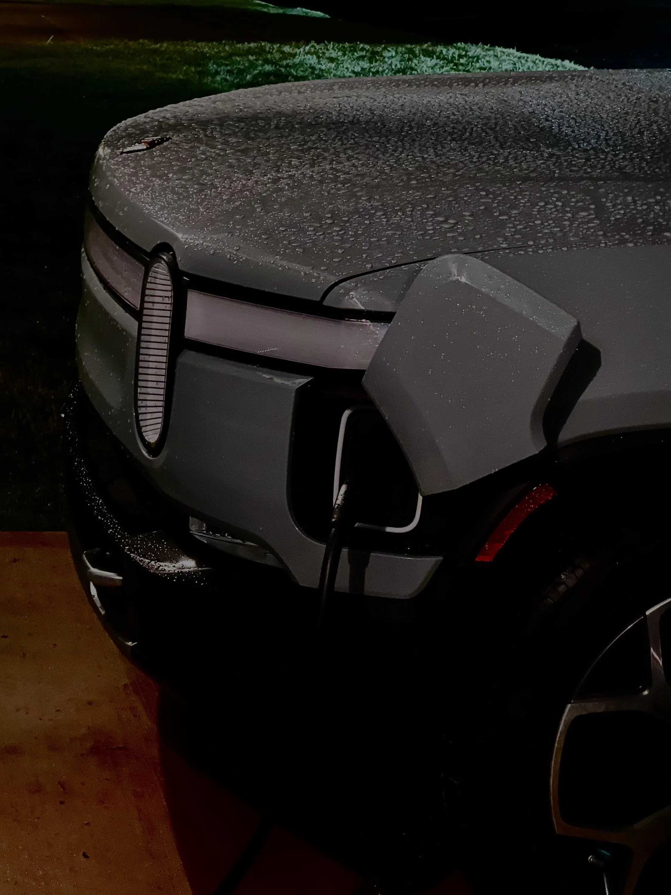 Rivian R1T R1S Turning off R1T charging status lights ? F957ED5C-152D-45BC-8E62-DC778560955F