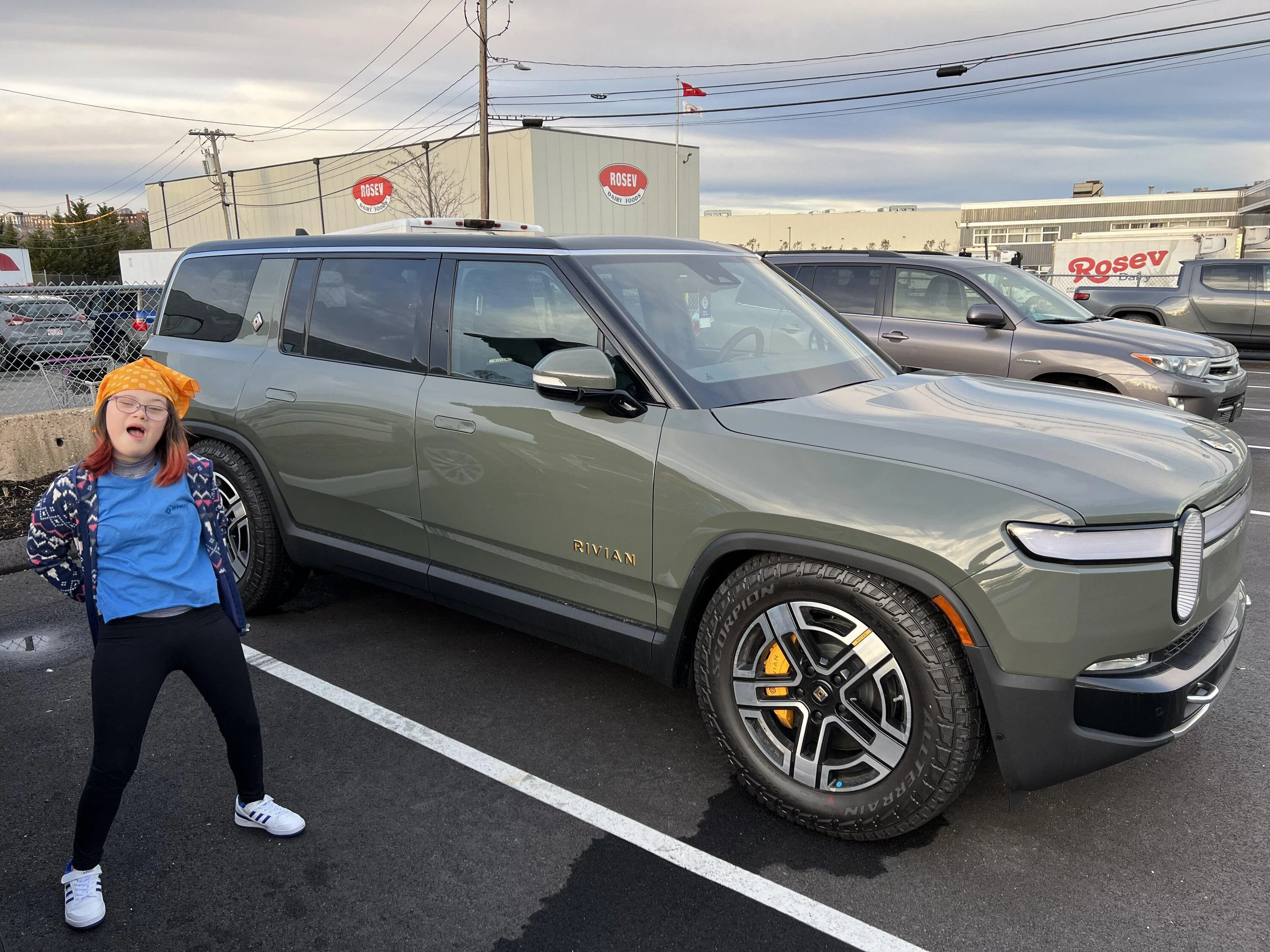 Rivian R1T R1S Boston area R1S? DF38FD64-7727-49D6-91F2-02FD8CC4AFD2