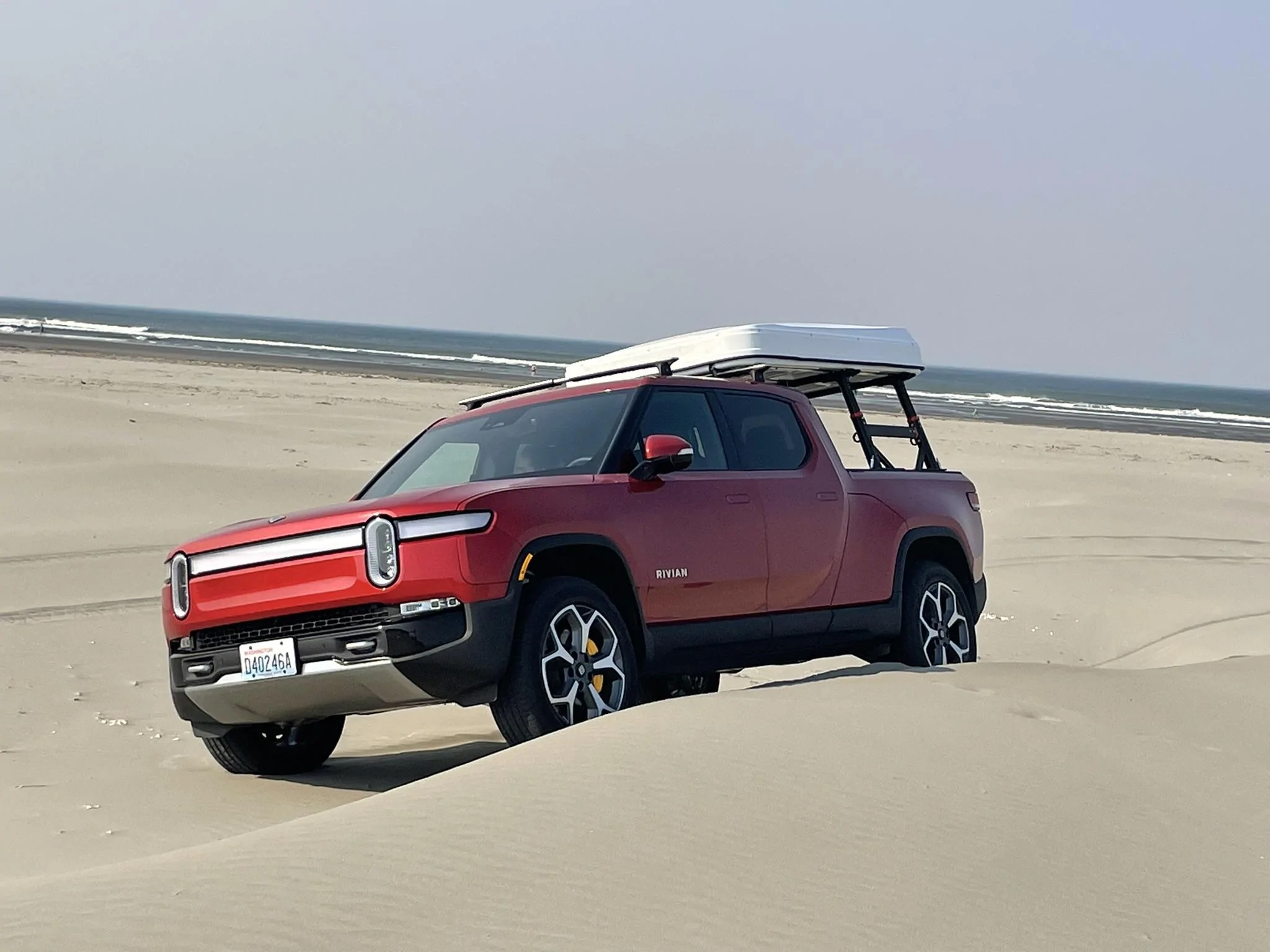 Rivian R1T R1S Oregon North Coast? 2F628974-EDA5-4565-9CE4-4BDCF65E41DC