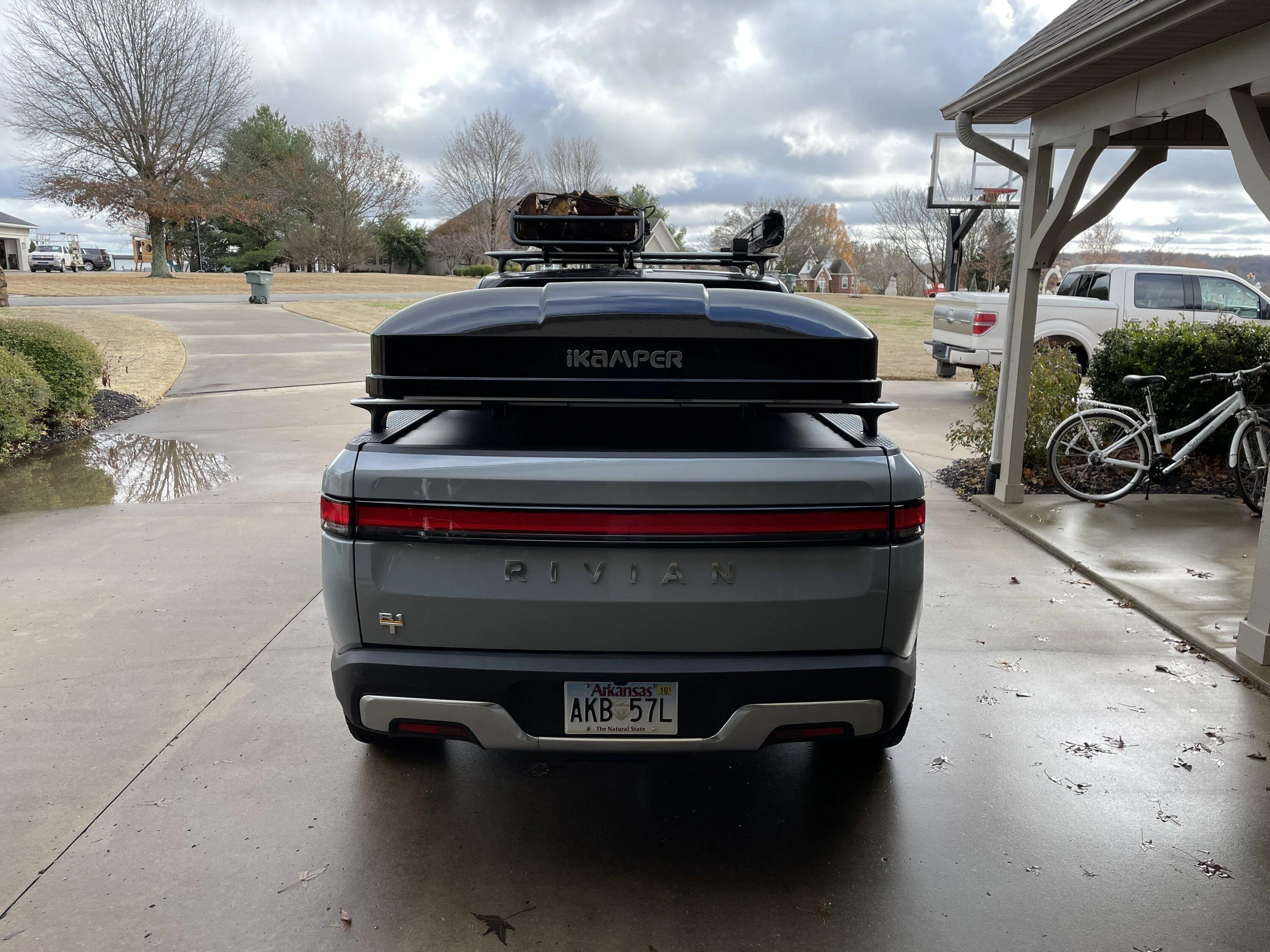 Rivian R1T R1S Calling all R1T roof tent owners DF2AB358-CC6A-4D53-8836-76E87F4A1EFD