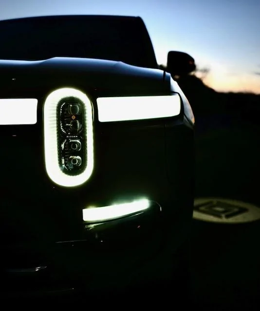 Rivian R1T R1S Rolling into 2023, my first 5 days with an R1S DO01000276