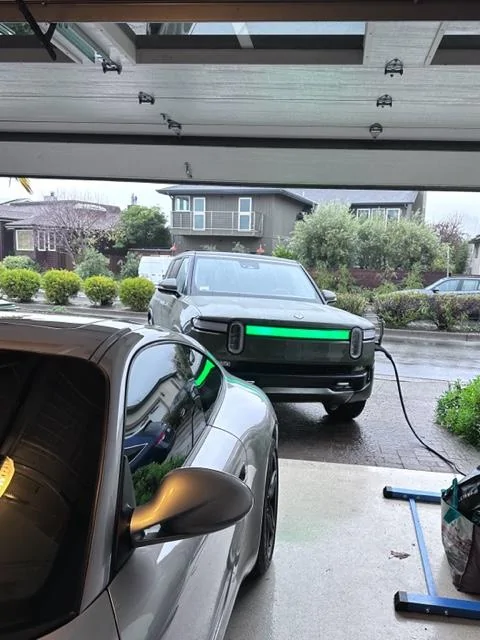 Rivian R1T R1S Rolling into 2023, my first 5 days with an R1S IMG_0852