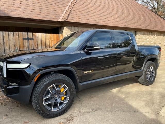 Rivian R1T R1S My R1T Finally Arrived Rivian